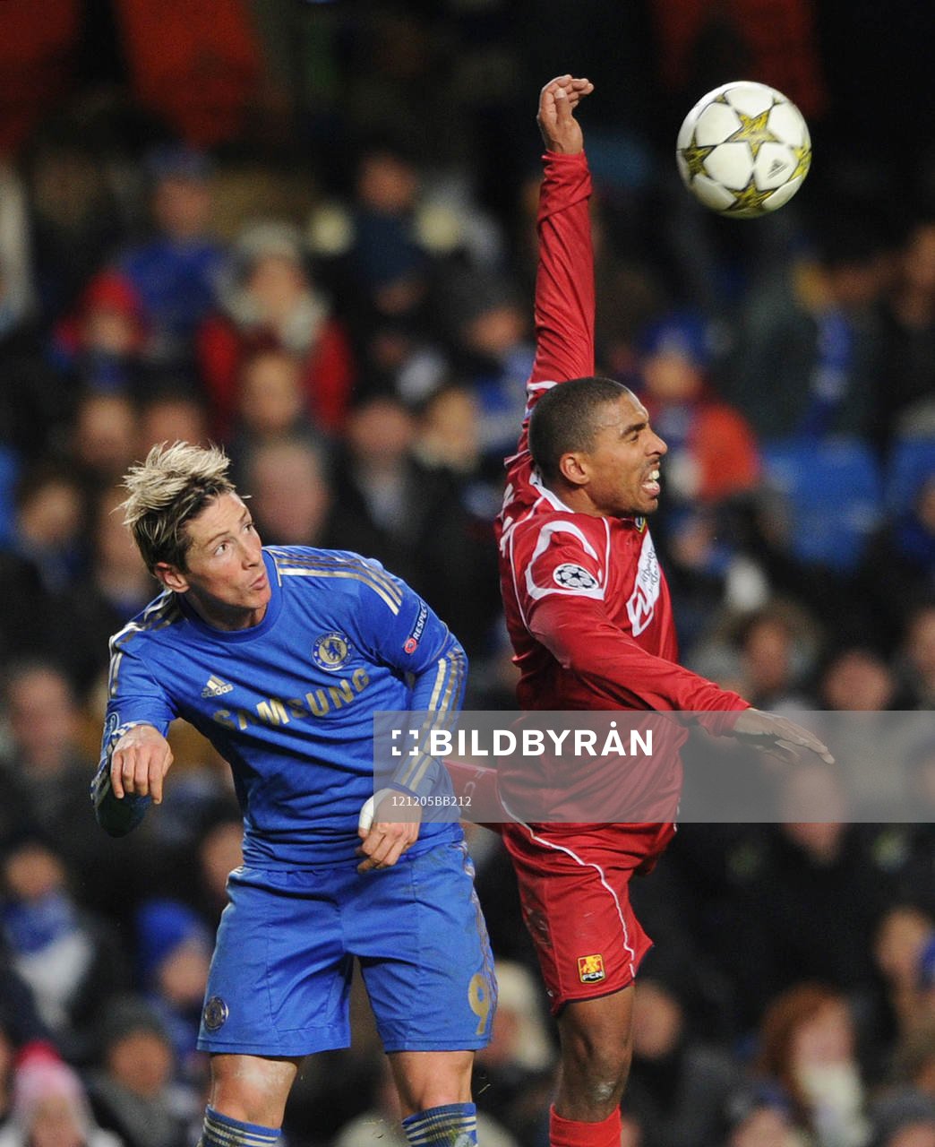 Football - Chelsea v FC Nordsjaelland - UEFA Champions