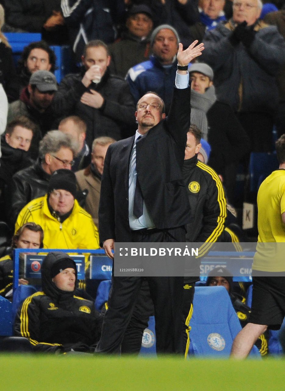 Football - Chelsea v FC Nordsjaelland - UEFA Champions