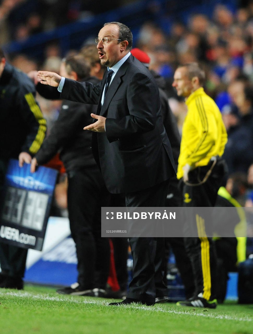 Football - Chelsea v FC Nordsjaelland - UEFA Champions