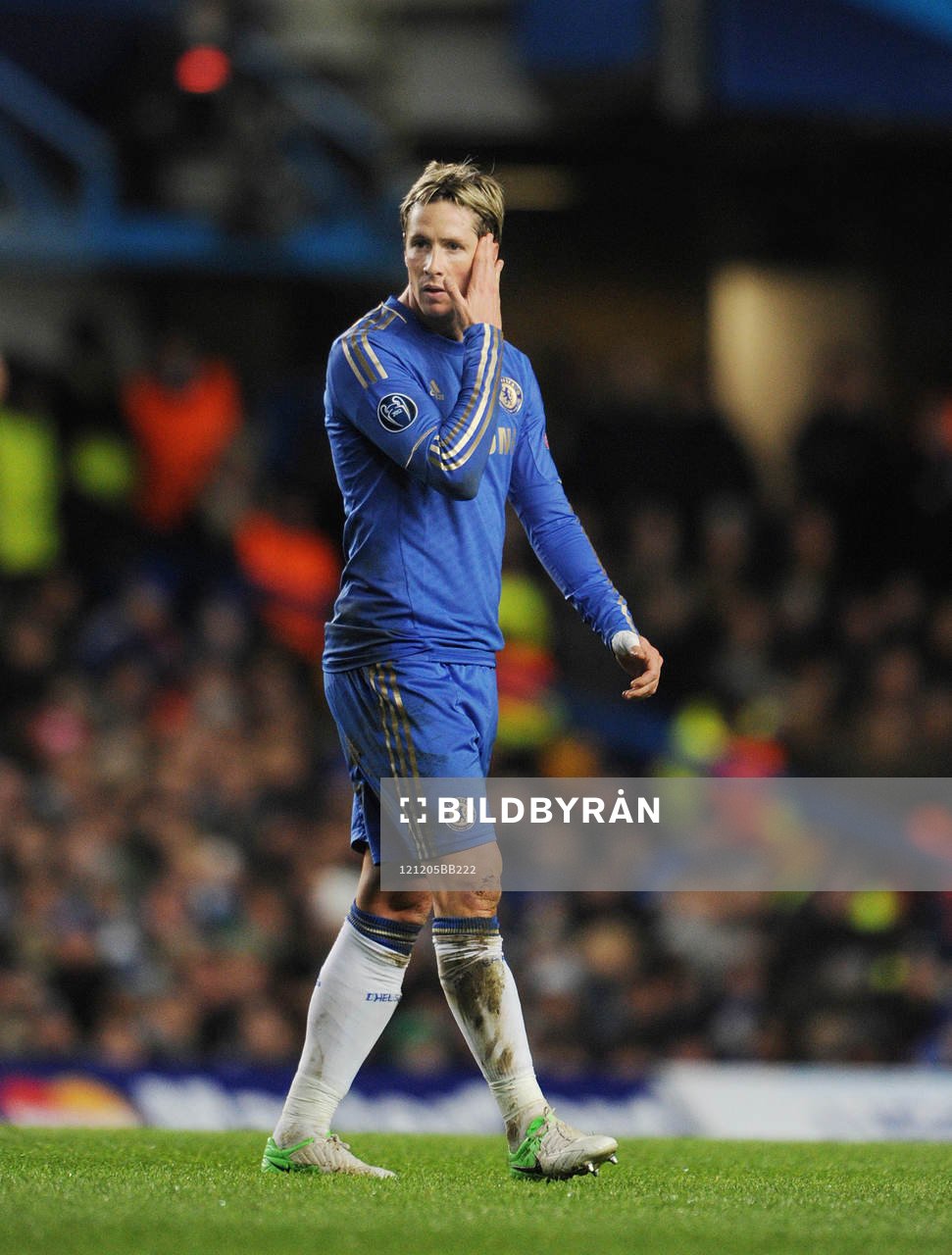 Football - Chelsea v FC Nordsjaelland - UEFA Champions