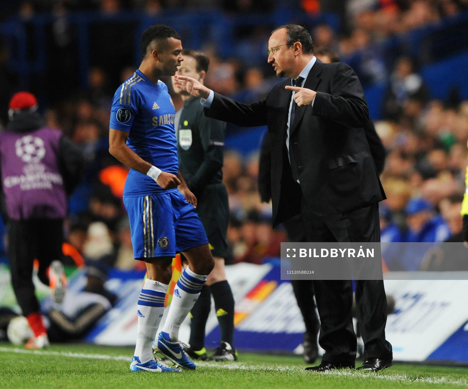 Football - Chelsea v FC Nordsjaelland - UEFA Champions