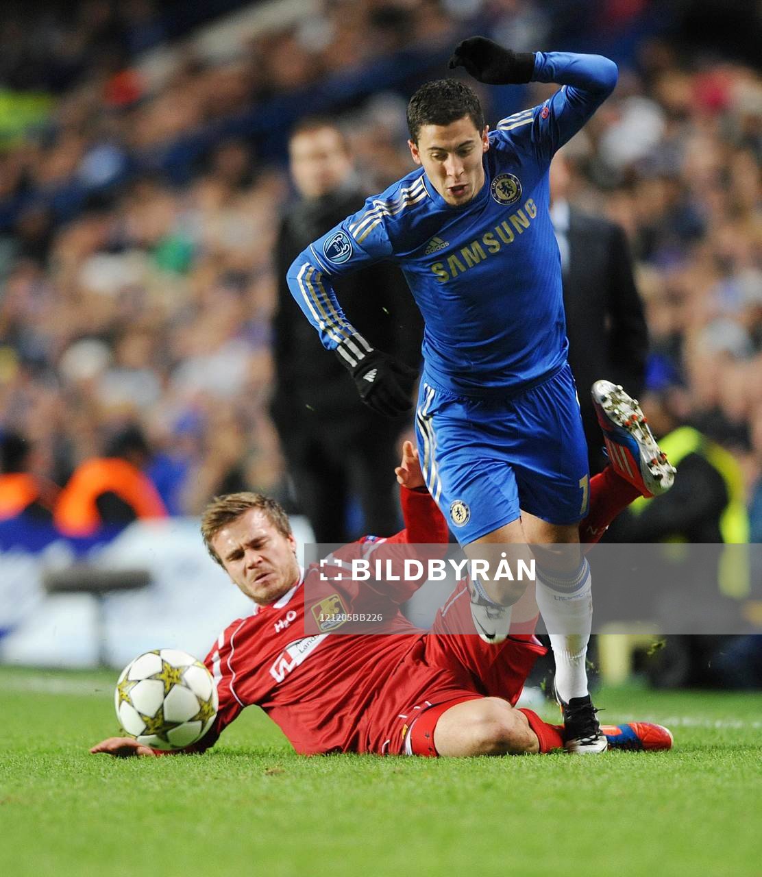 Football - Chelsea v FC Nordsjaelland - UEFA Champions