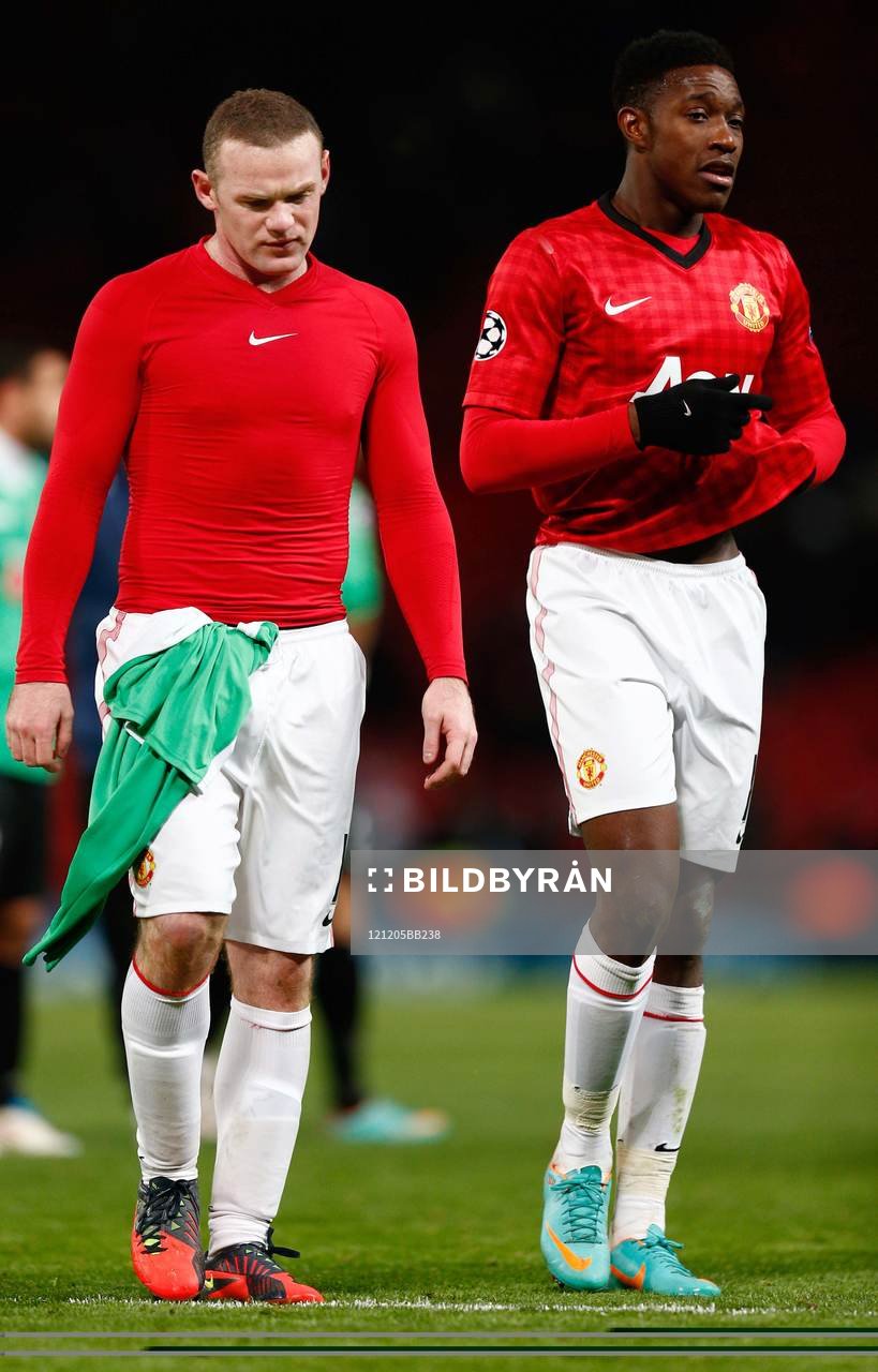 Football - Manchester United v CFR Cluj - UEFA Champions