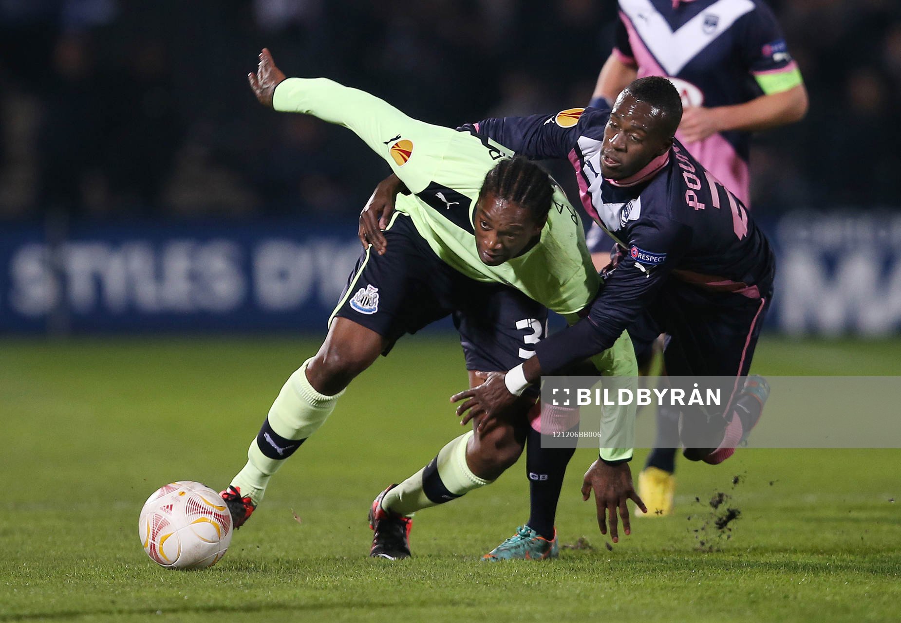 Football - FC Girondins de Bordeaux v Newcastle United -