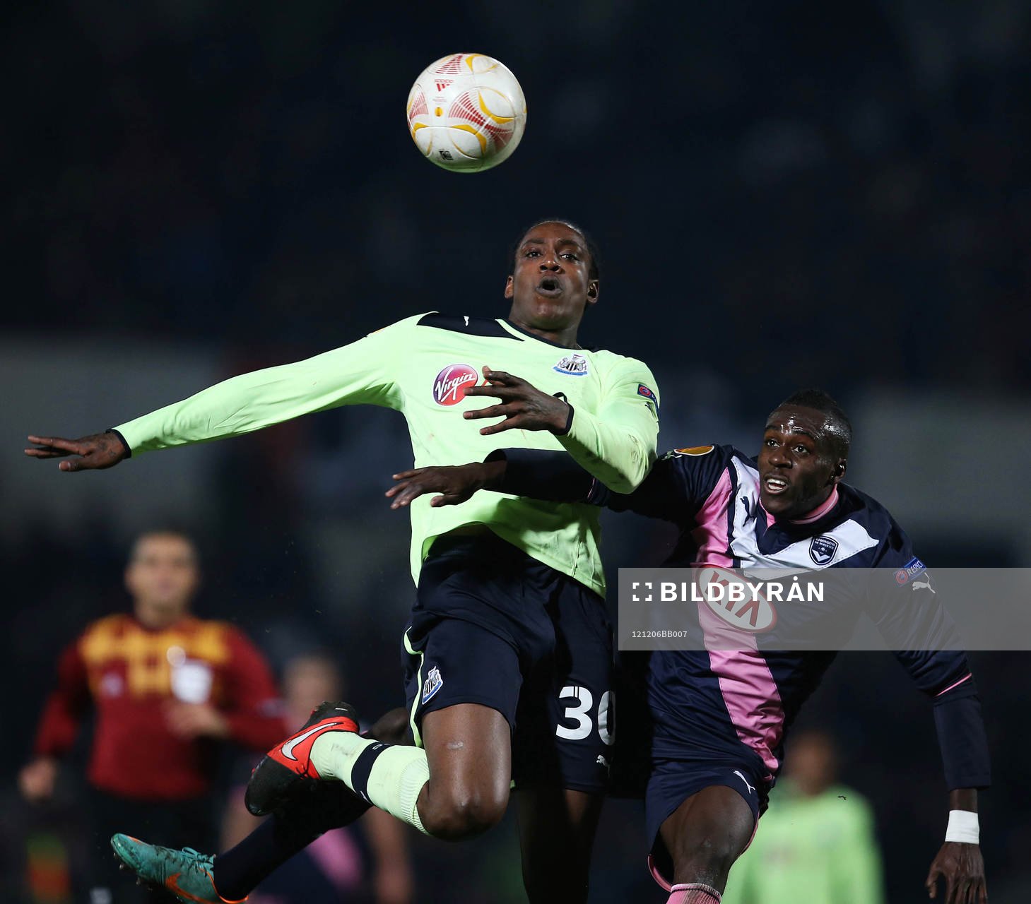 Football - FC Girondins de Bordeaux v Newcastle United -