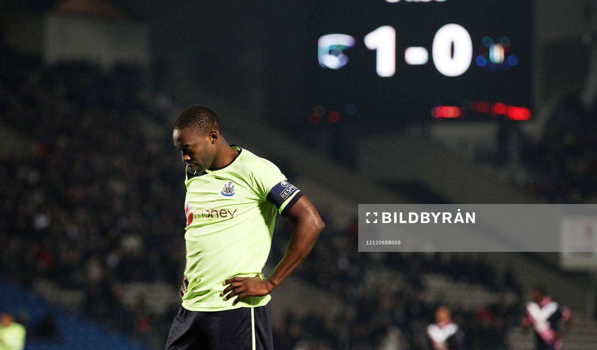 Football - FC Girondins de Bordeaux v Newcastle United -
