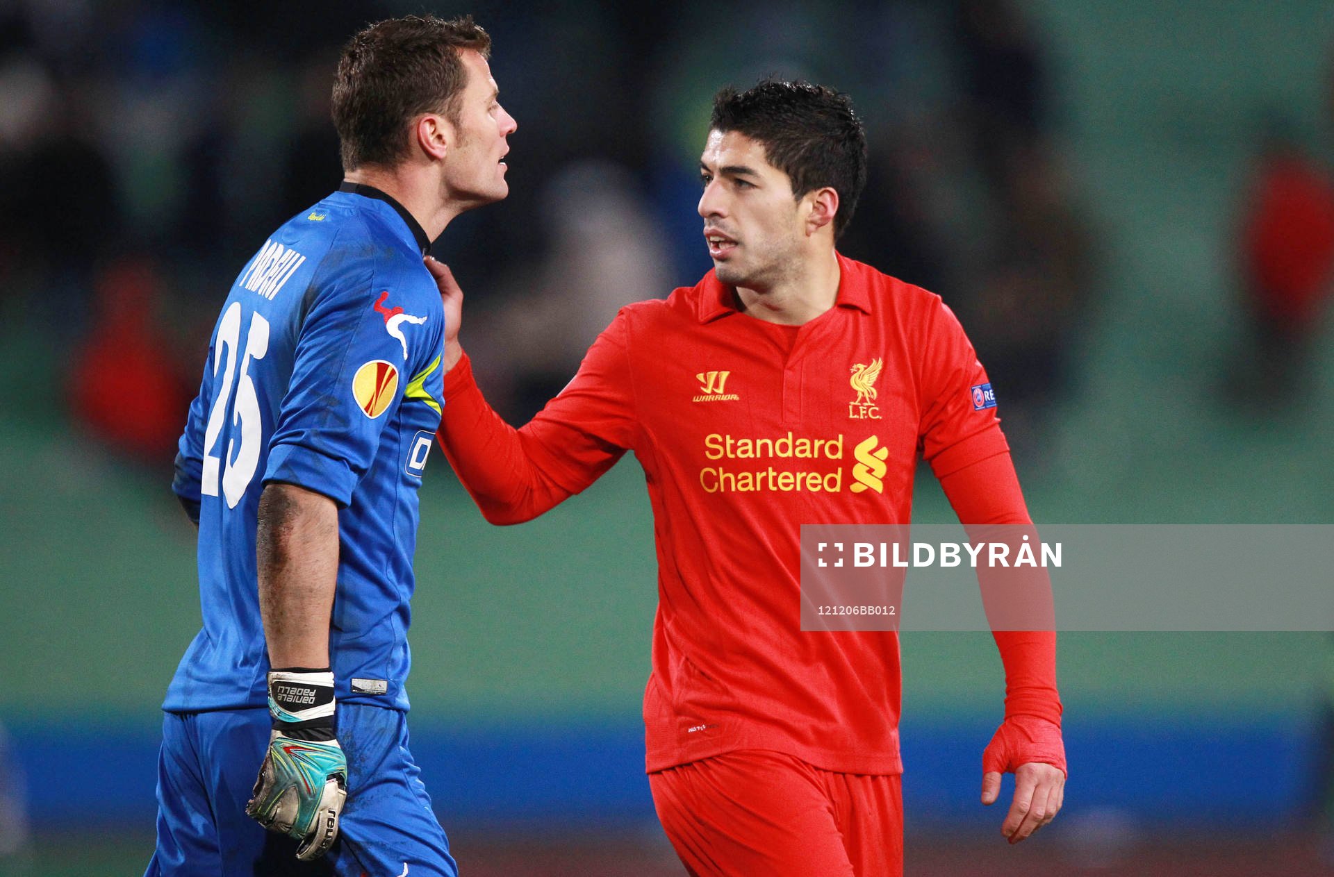 Football - Udinese v Liverpool - UEFA Europa League Group A
