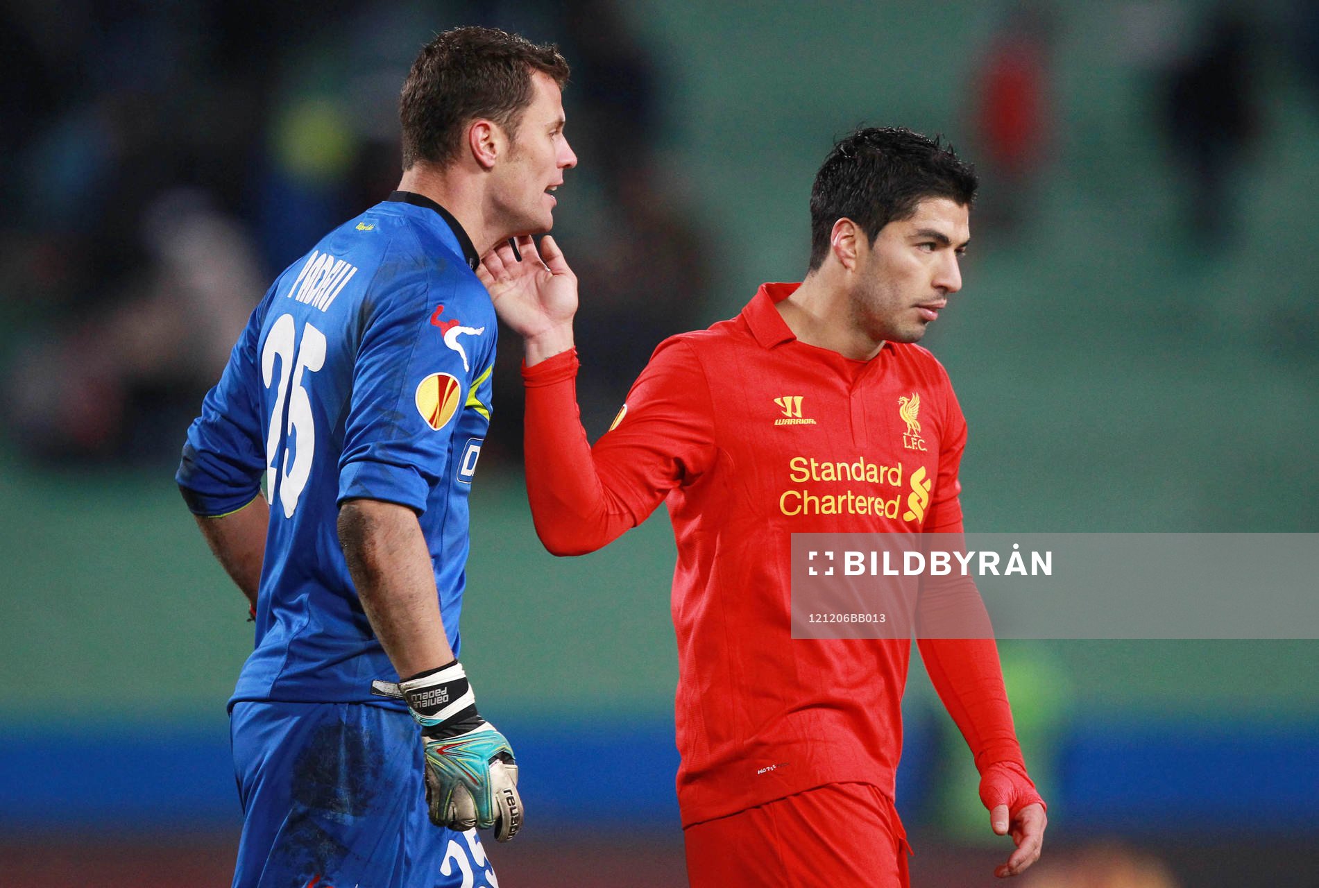 Football - Udinese v Liverpool - UEFA Europa League Group A