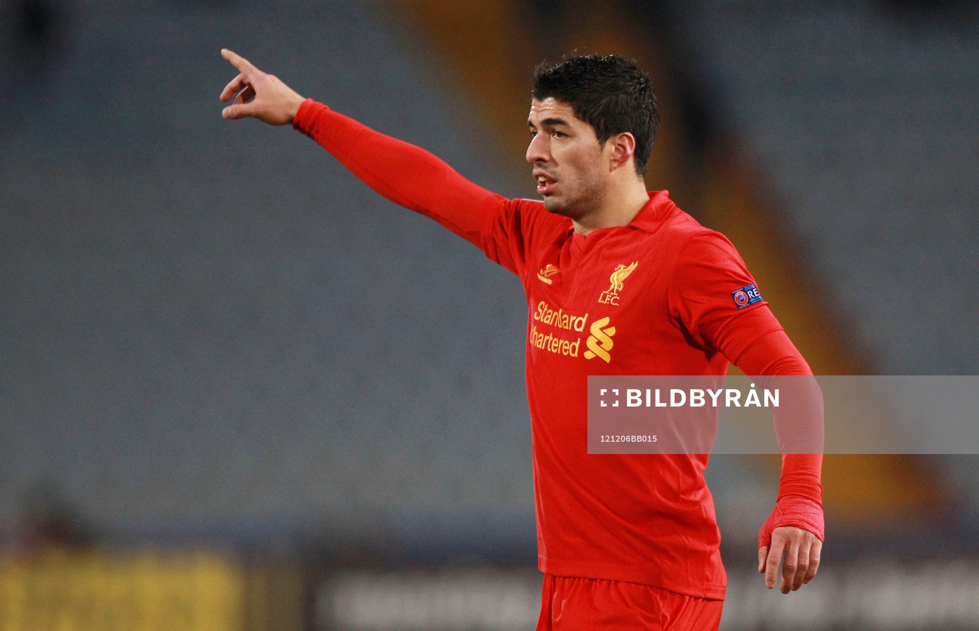 Football - Udinese v Liverpool - UEFA Europa League Group A