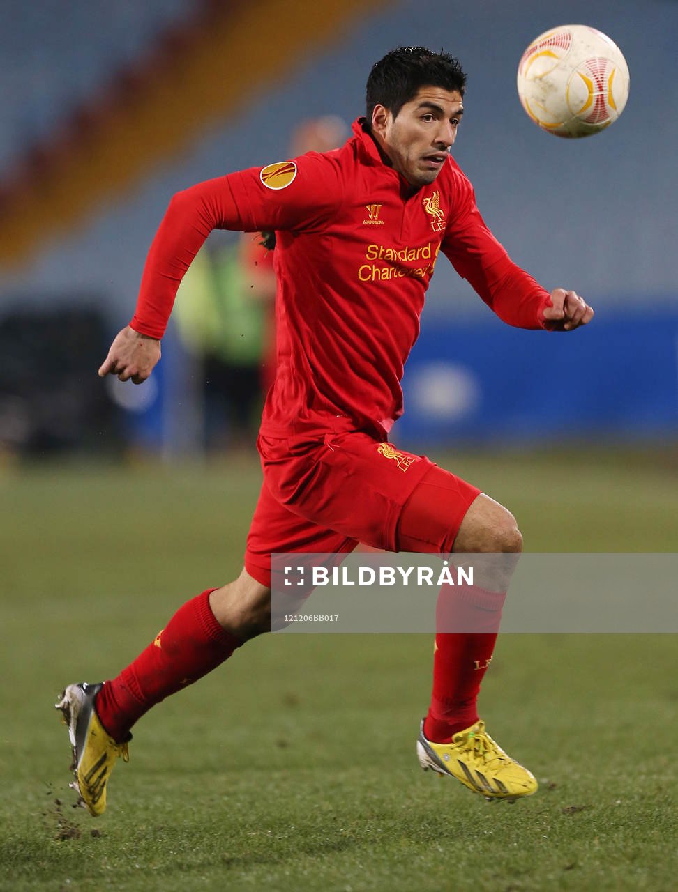 Football - Udinese v Liverpool - UEFA Europa League Group A