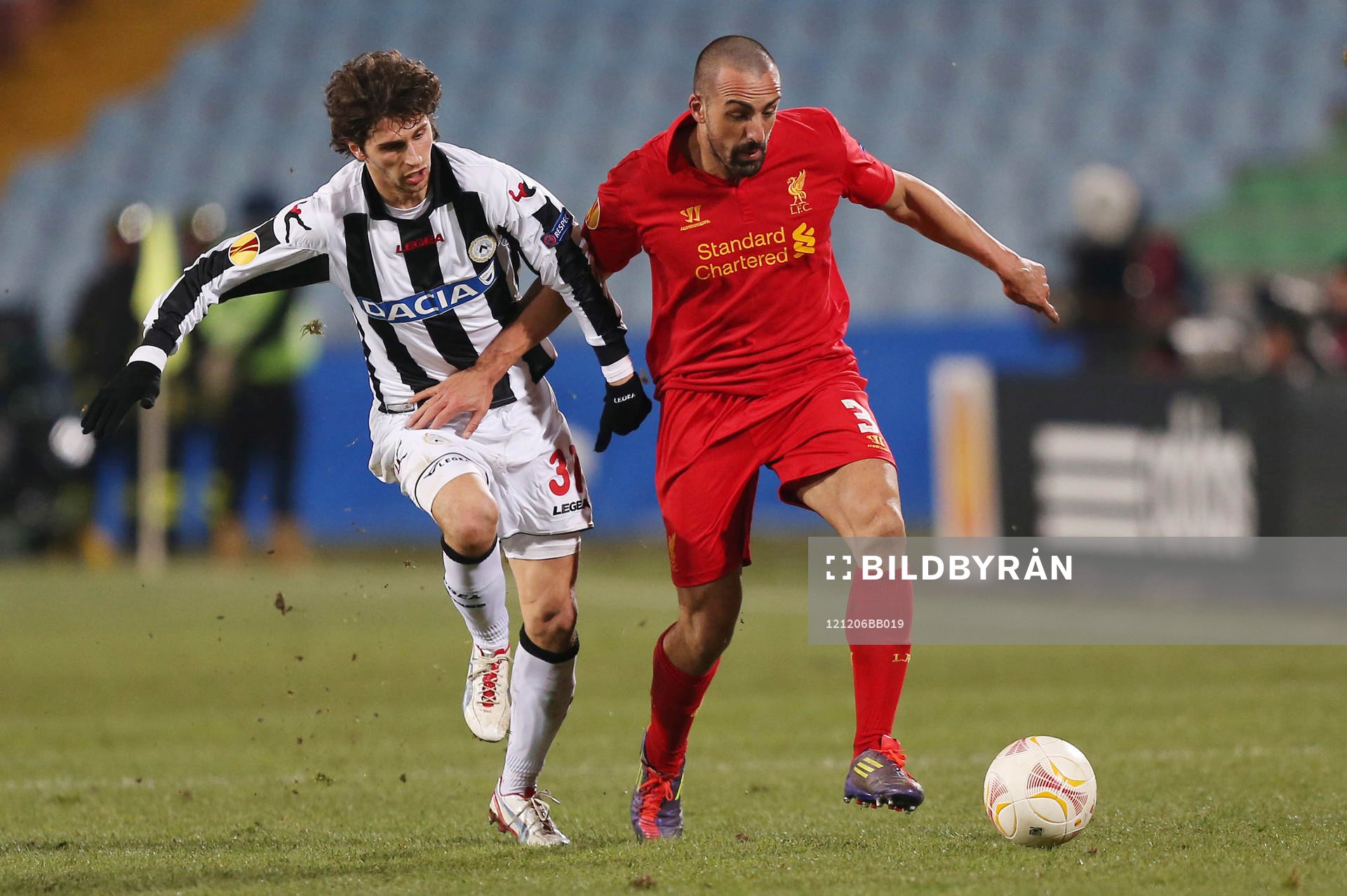 Football - Udinese v Liverpool - UEFA Europa League Group A