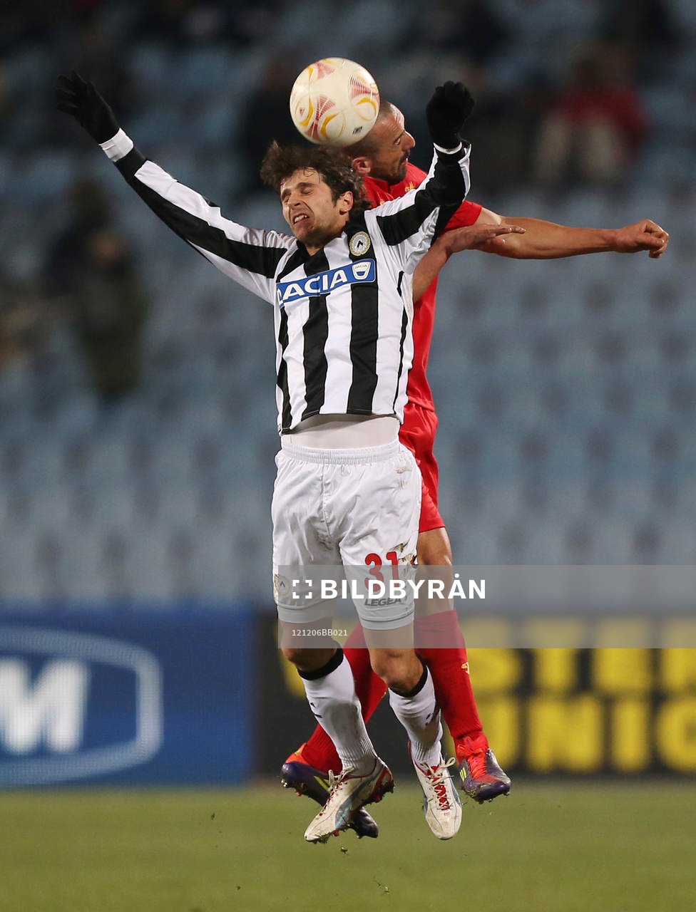 Football - Udinese v Liverpool - UEFA Europa League Group A