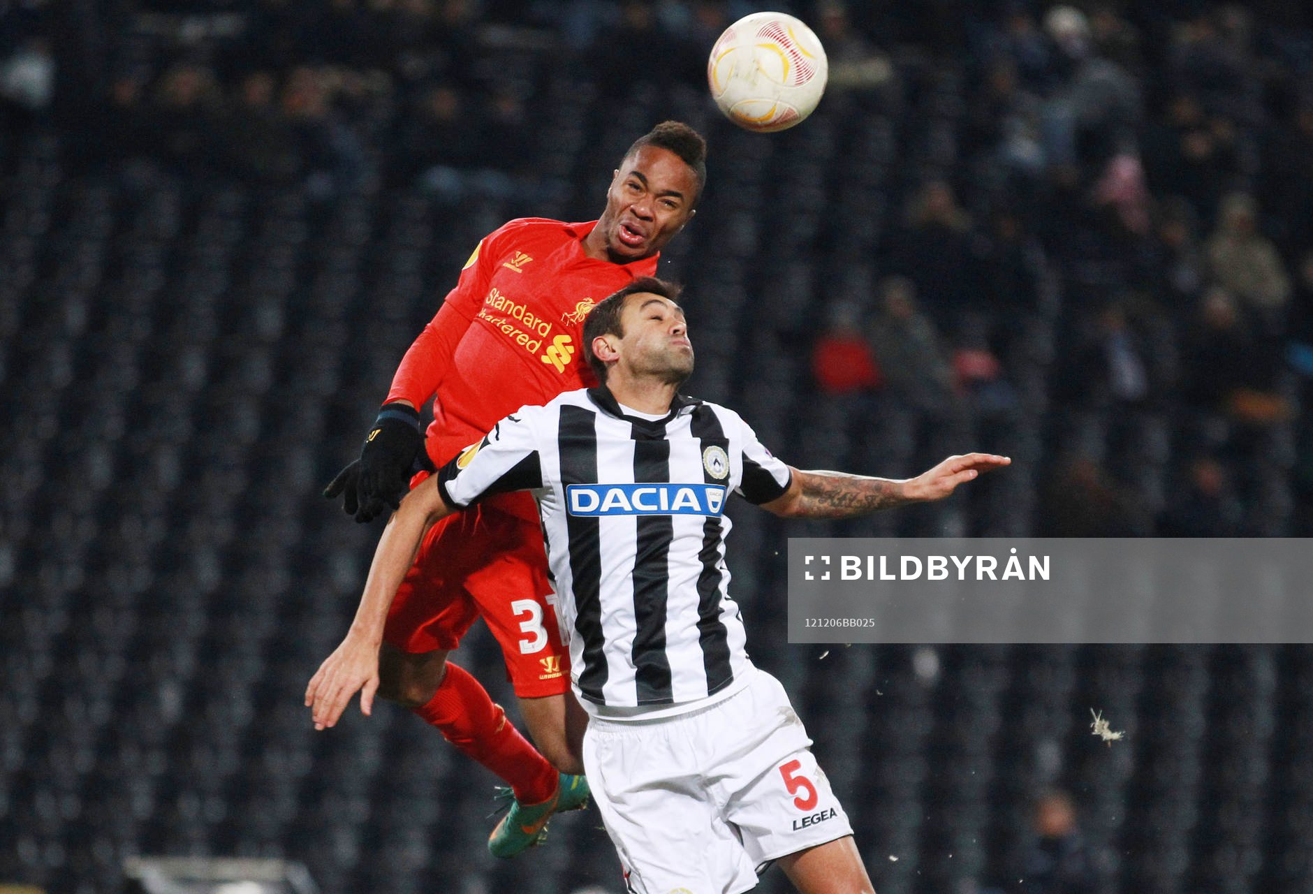 Football - Udinese v Liverpool - UEFA Europa League Group A