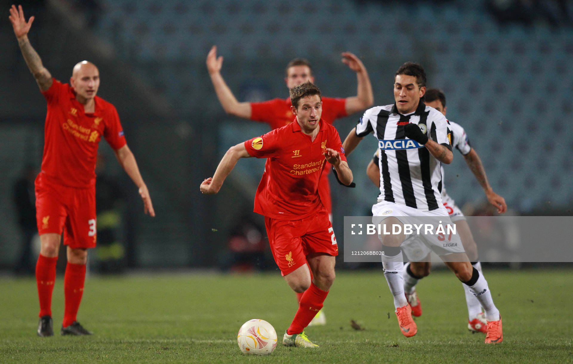Football - Udinese v Liverpool - UEFA Europa League Group A