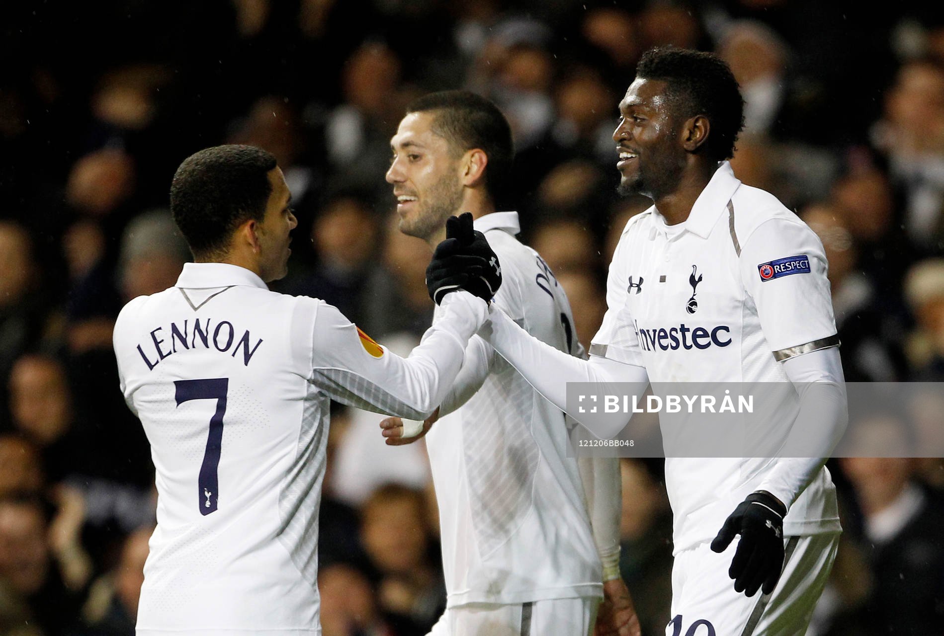 l - Tottenham Hotspur v Panathinaikos - UEFA Europa League