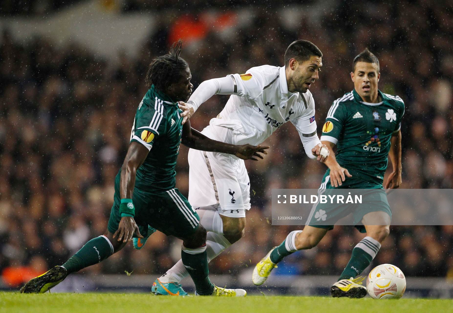 l - Tottenham Hotspur v Panathinaikos - UEFA Europa League