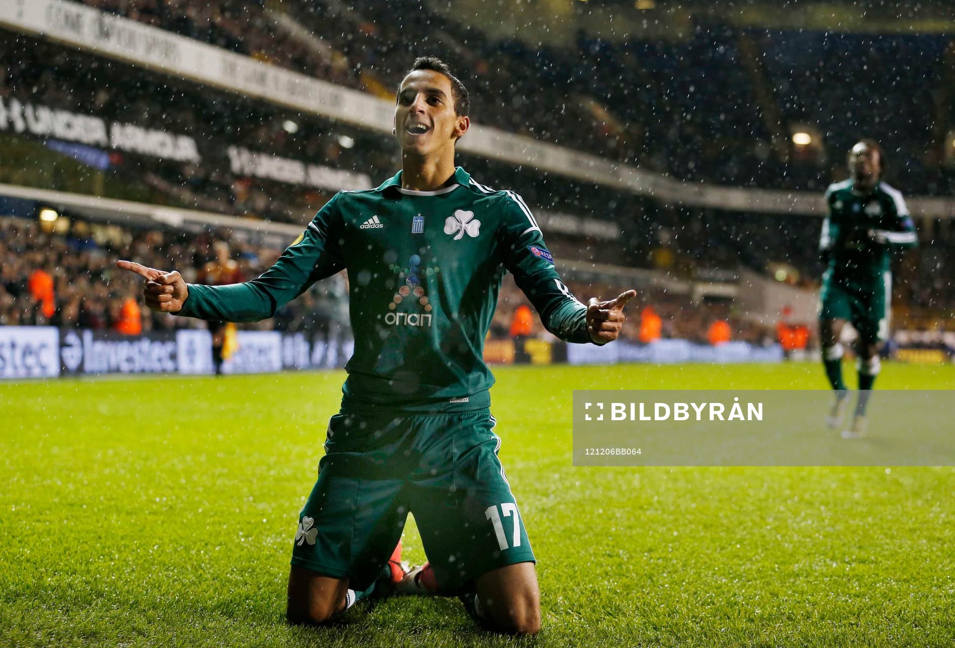 Football - Tottenham Hotspur v Panathinaikos - UEFA Europa