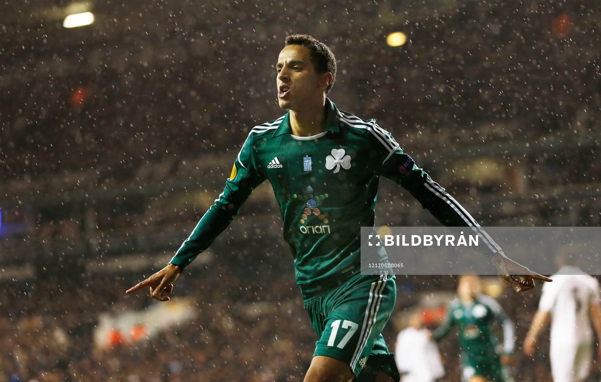 Football - Tottenham Hotspur v Panathinaikos - UEFA Europa