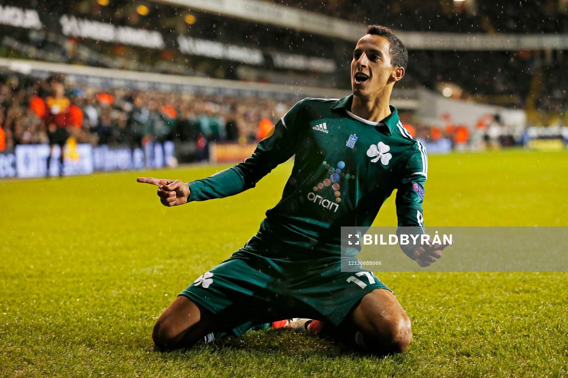 Football - Tottenham Hotspur v Panathinaikos - UEFA Europa