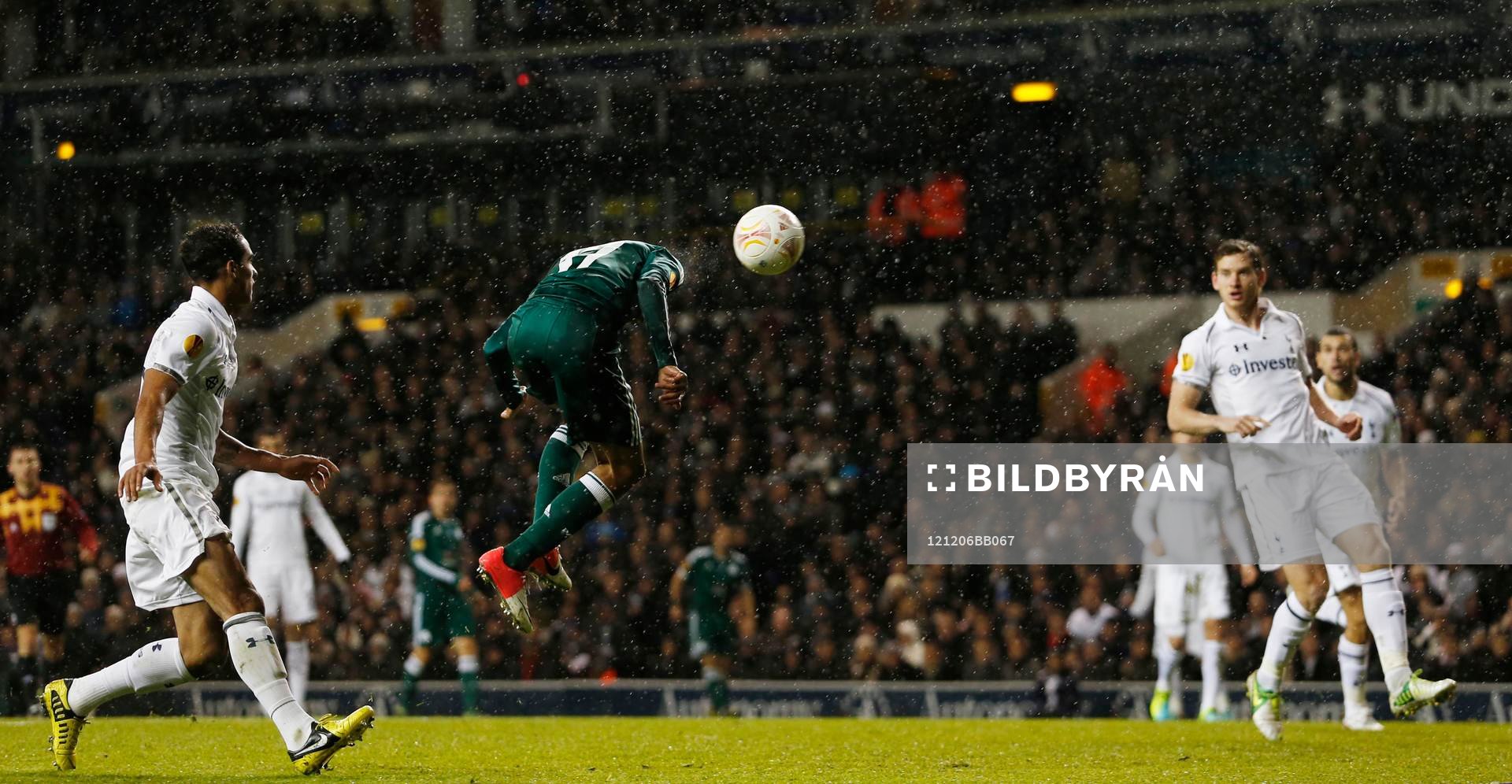 Football - Tottenham Hotspur v Panathinaikos - UEFA Europa