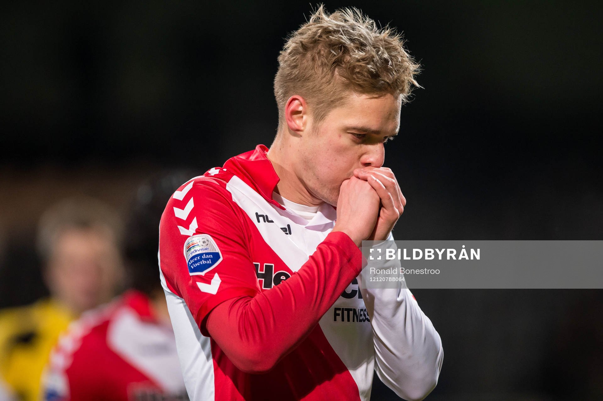 ALMELO - Heracles Almelo - FC Utrecht, Voetbal Eredivisie,