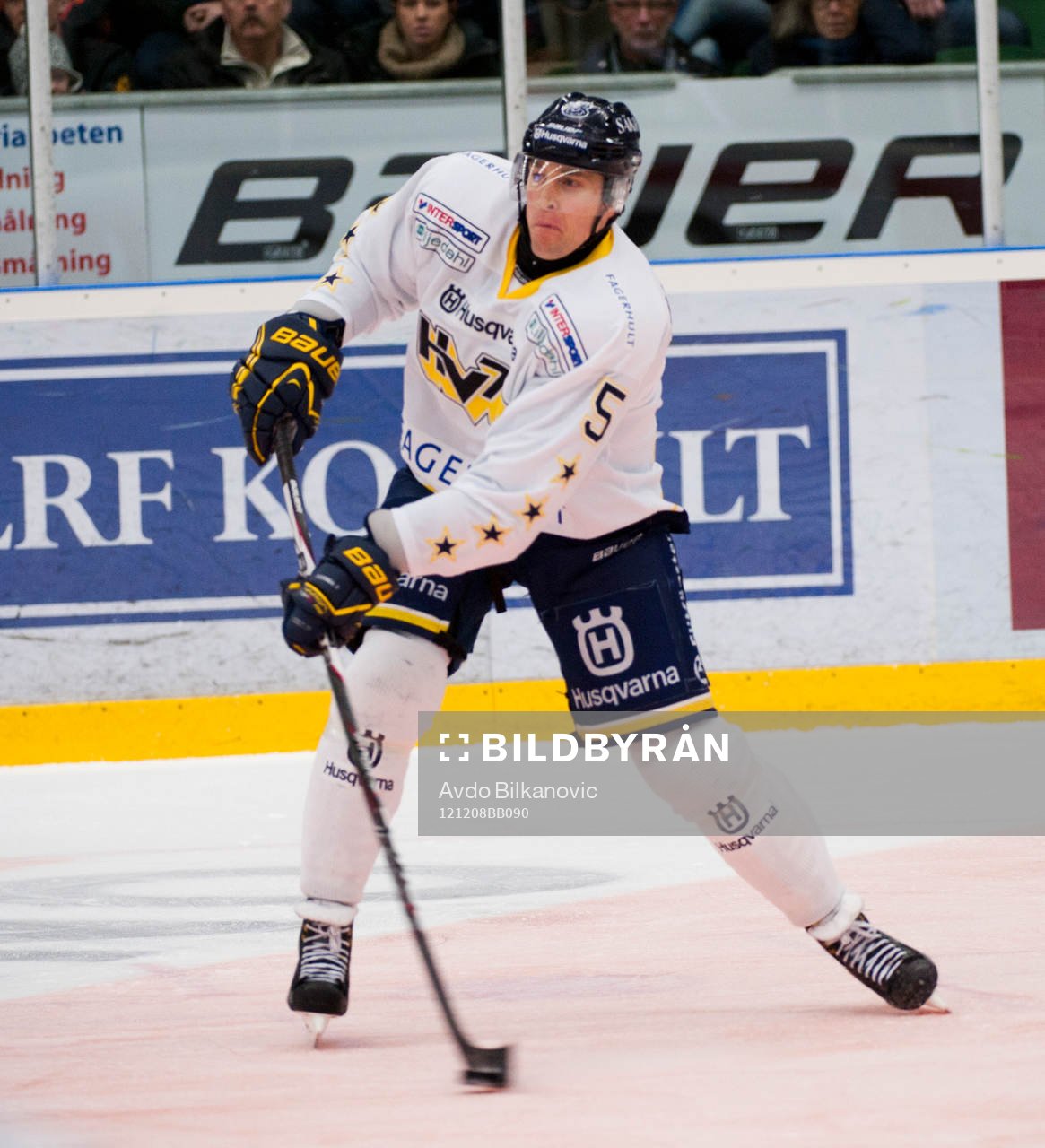 Mikko Luoma, HV71