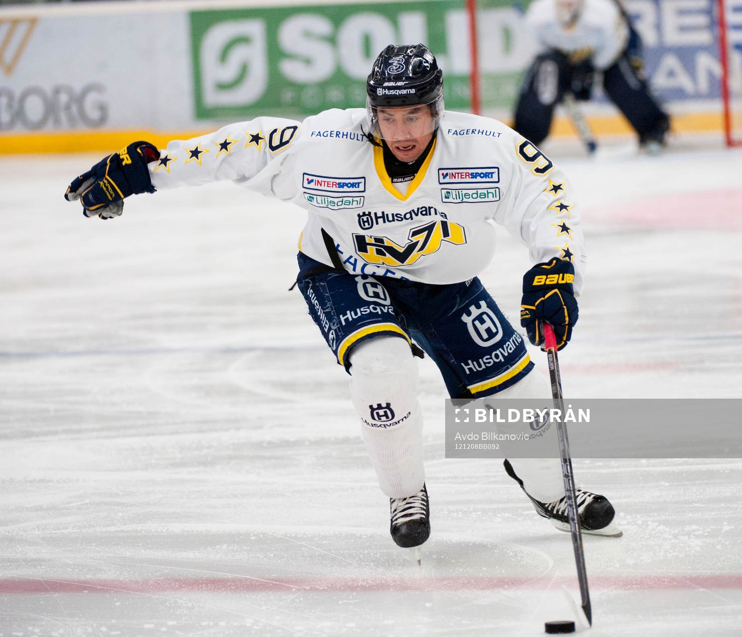 Jason krog, HV71