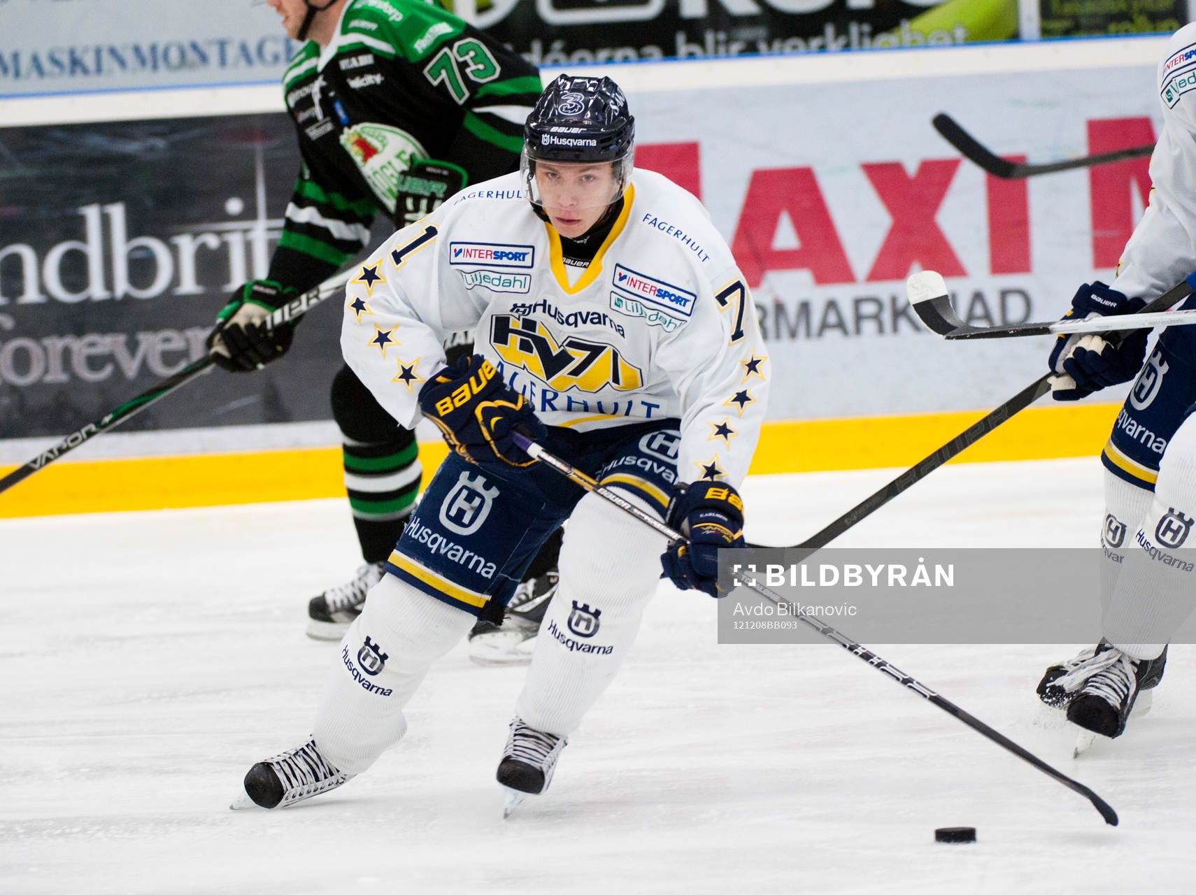 William Karlsson, HV71