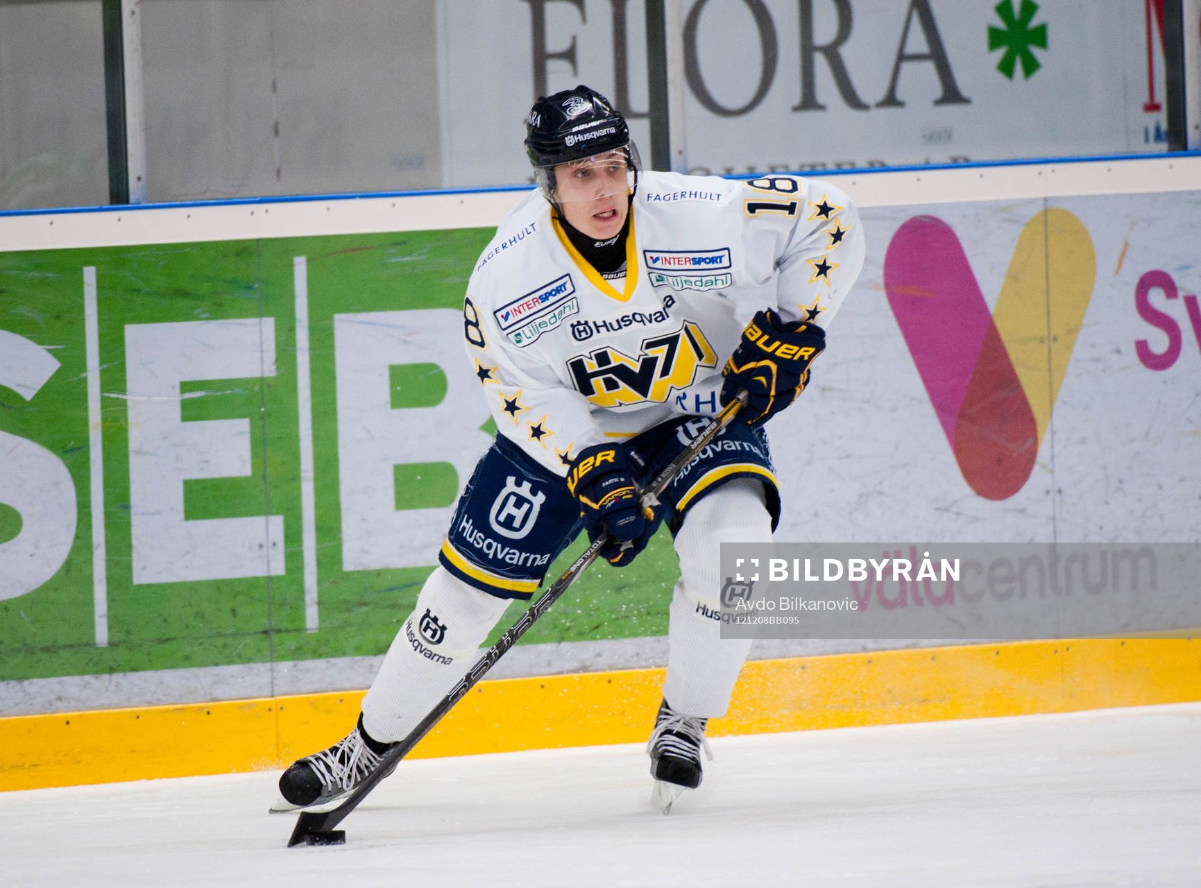 Jesper Fasth, HV71