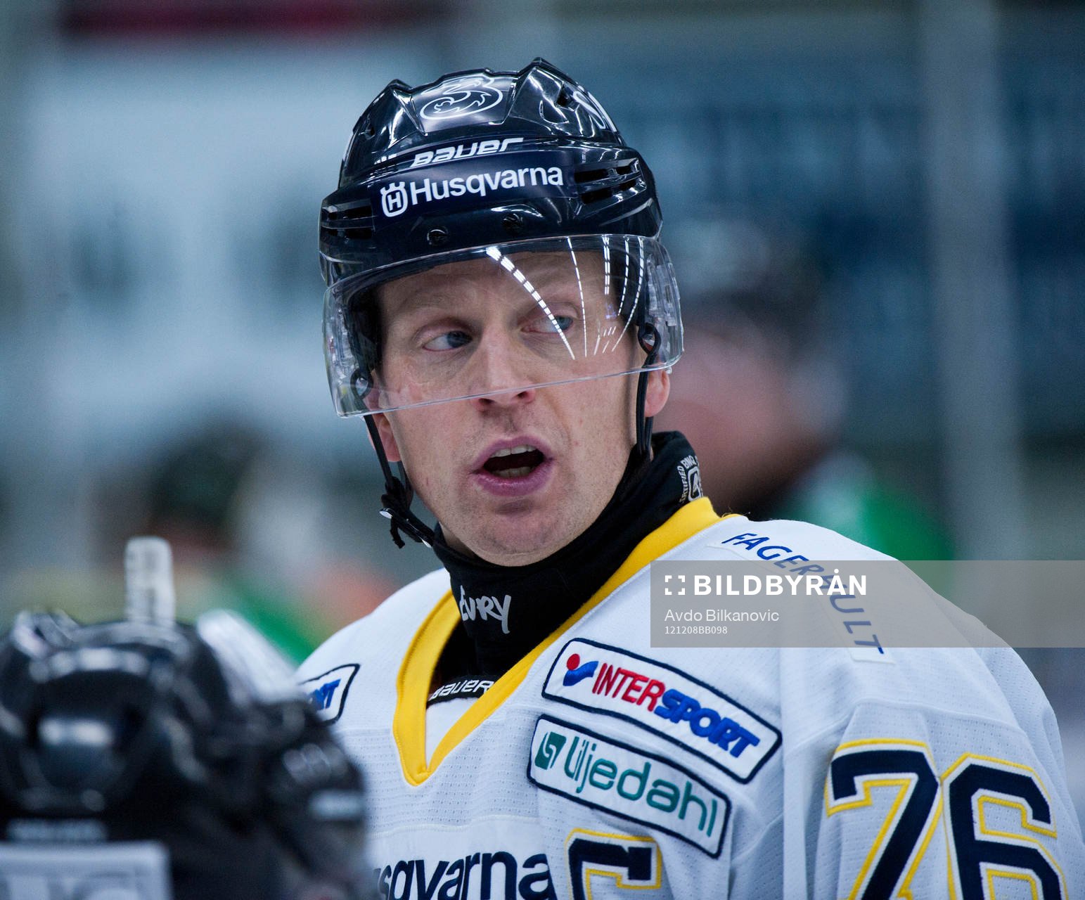 Johan Davidsson, HV71