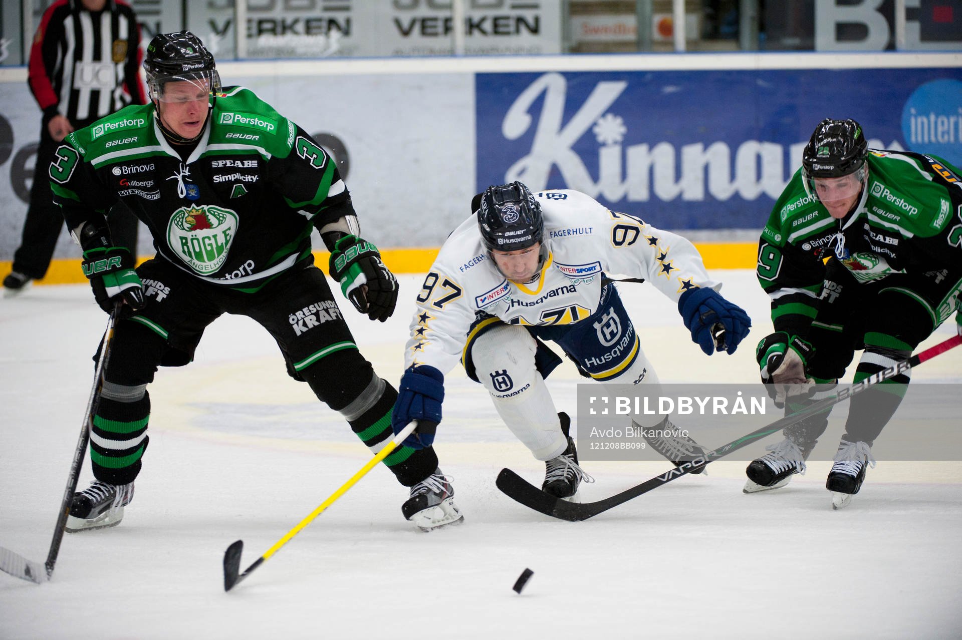 Per Ledin, HV71
