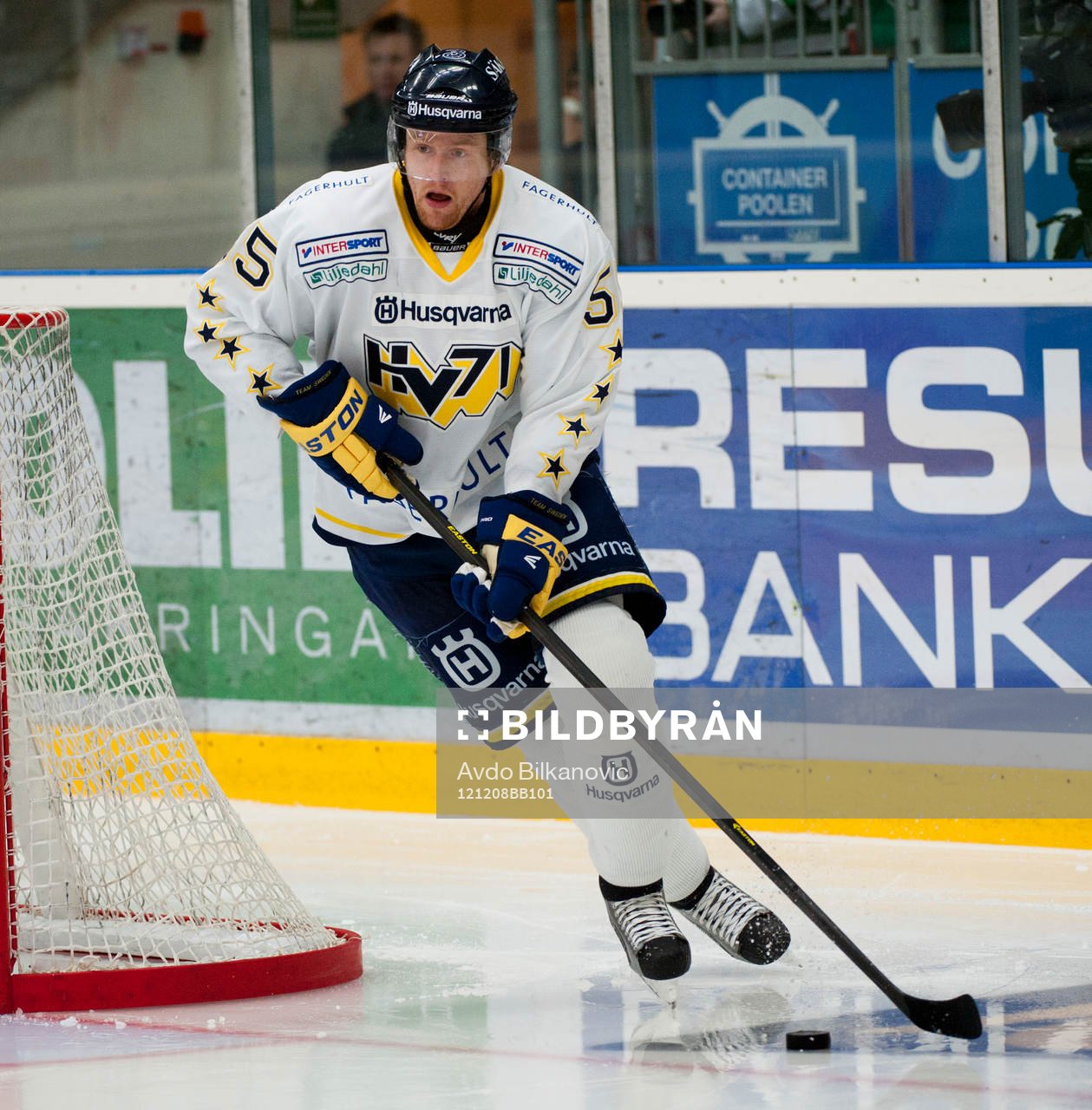 Daniel Fernholm, HV71