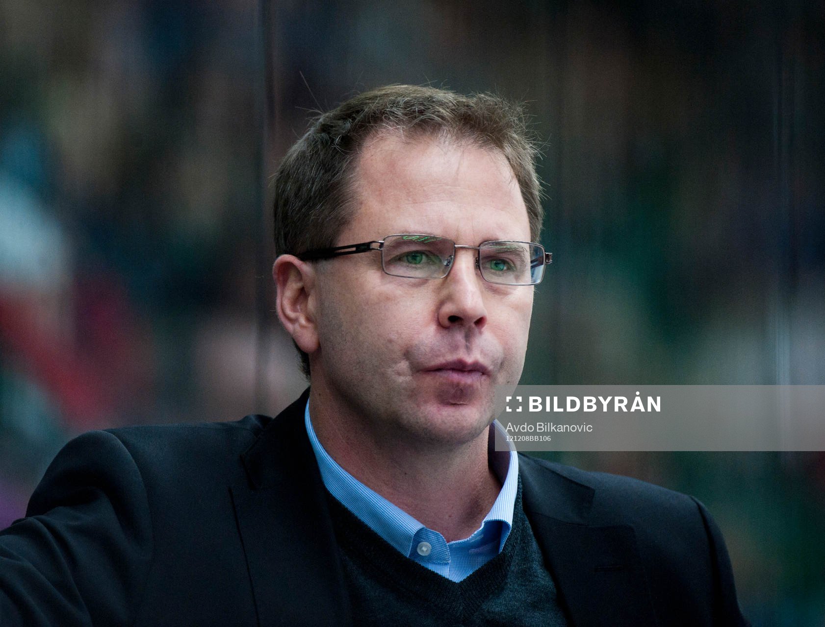 GUlf Dahlen , tränare, HV71