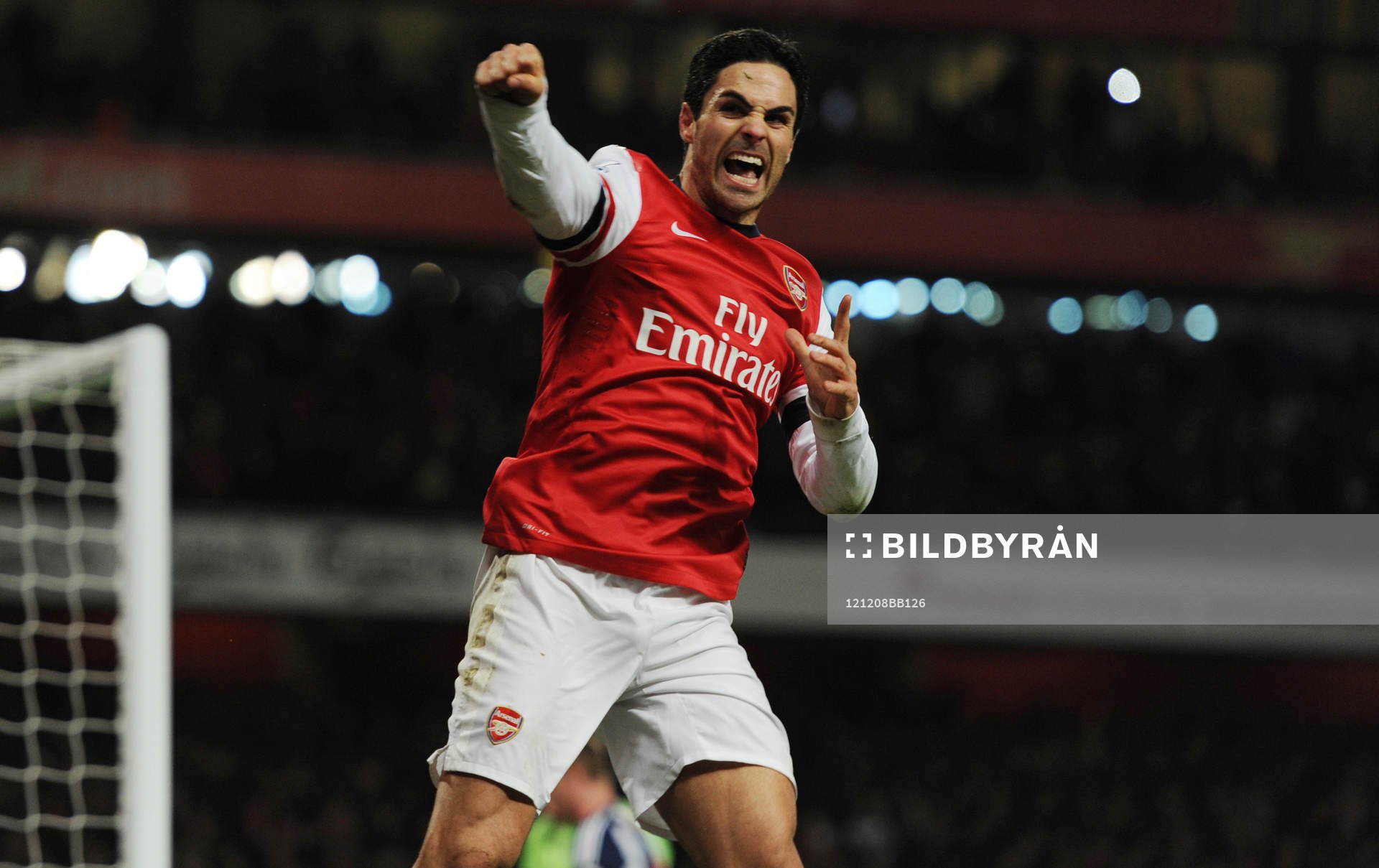 Football - Arsenal v West Bromwich Albion - Barclays