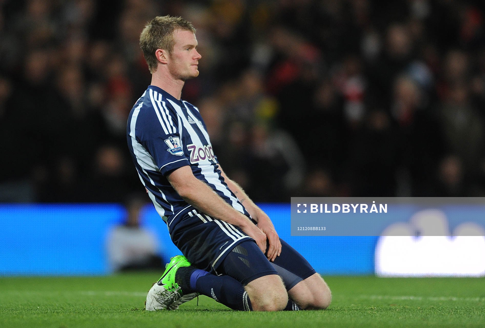 Football - Arsenal v West Bromwich Albion - Barclays
