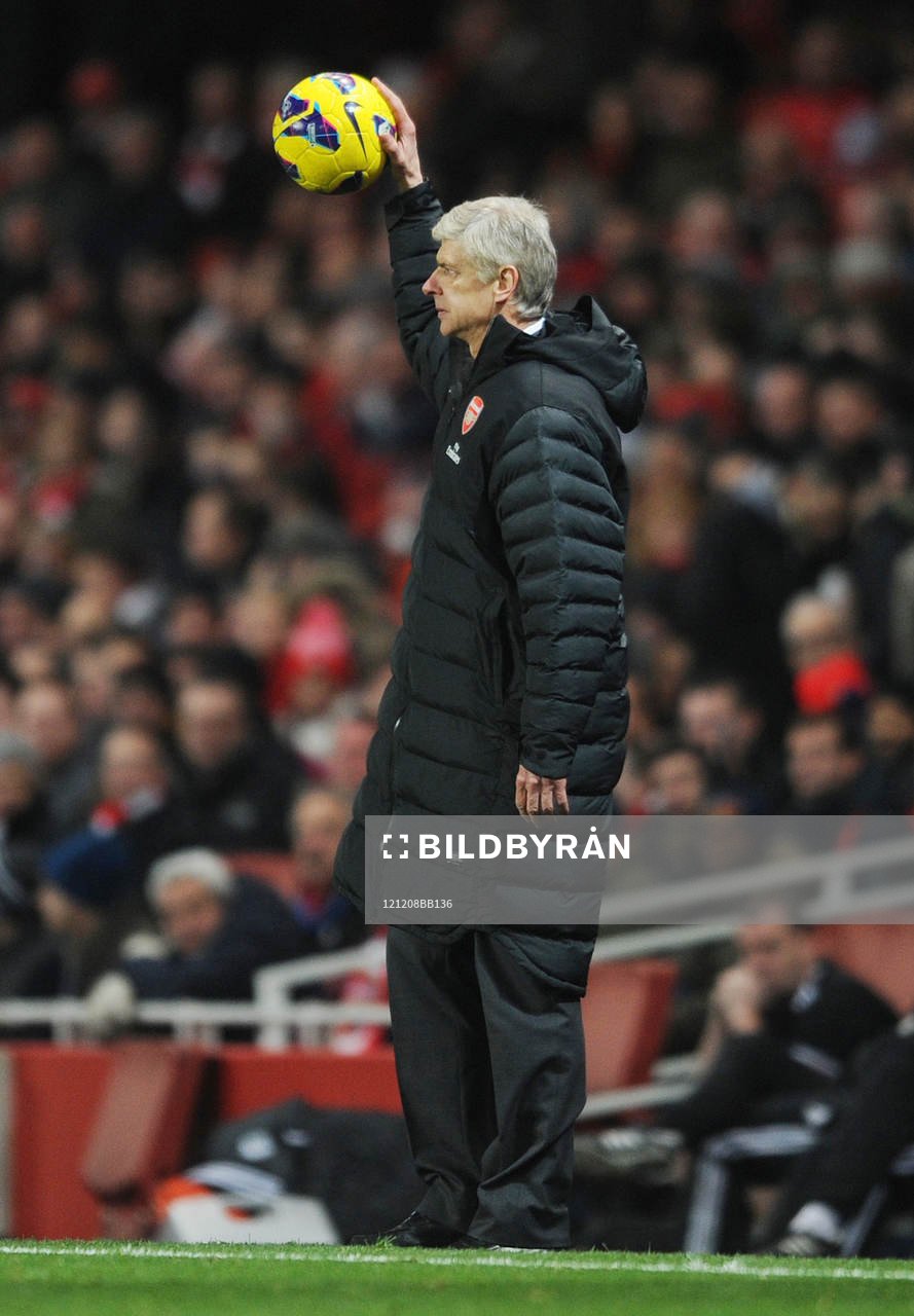 Football - Arsenal v West Bromwich Albion - Barclays