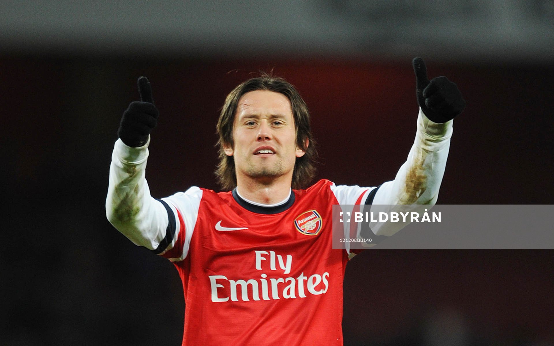 Football - Arsenal v West Bromwich Albion - Barclays