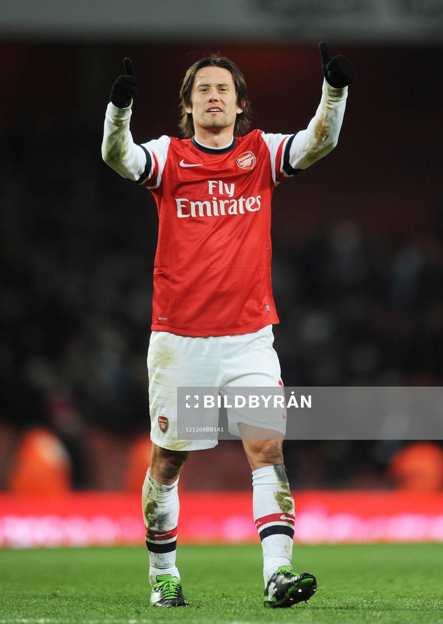 Football - Arsenal v West Bromwich Albion - Barclays