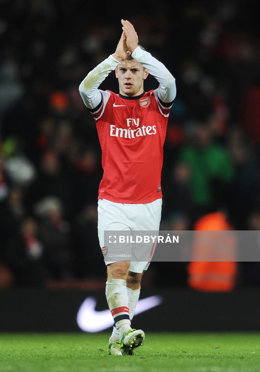 Football - Arsenal v West Bromwich Albion - Barclays