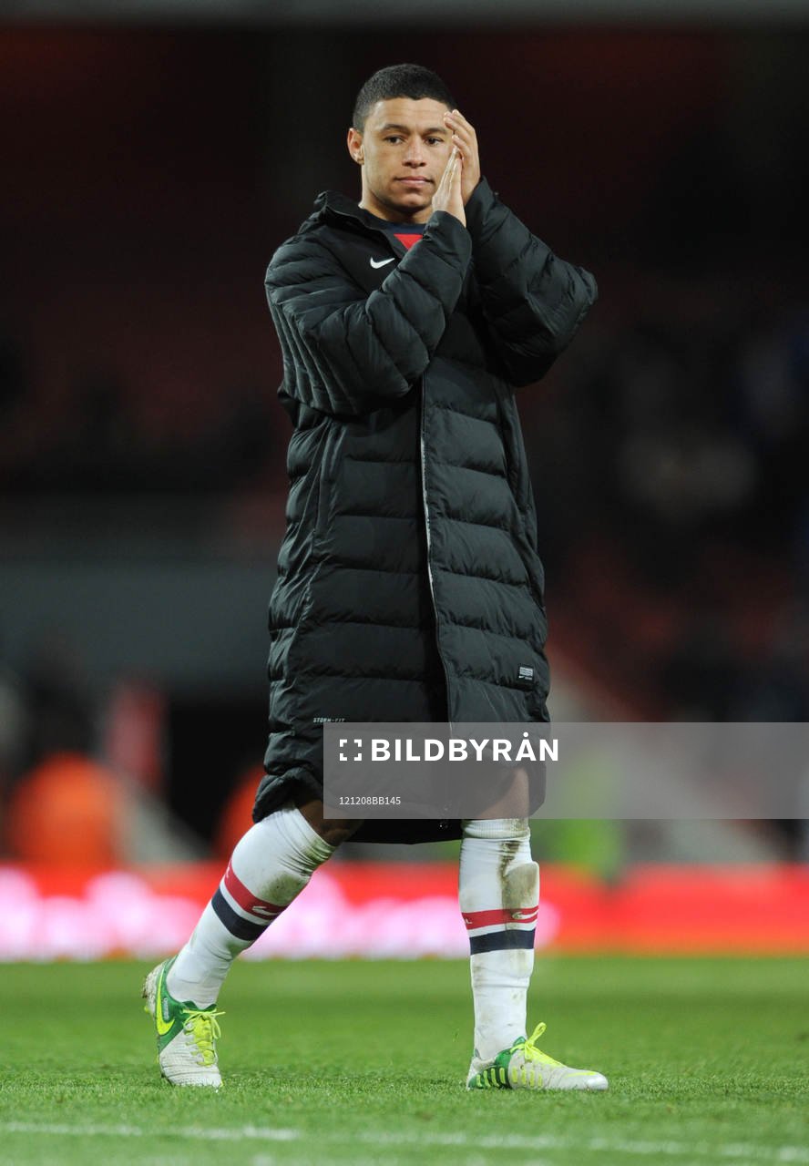 Football - Arsenal v West Bromwich Albion - Barclays