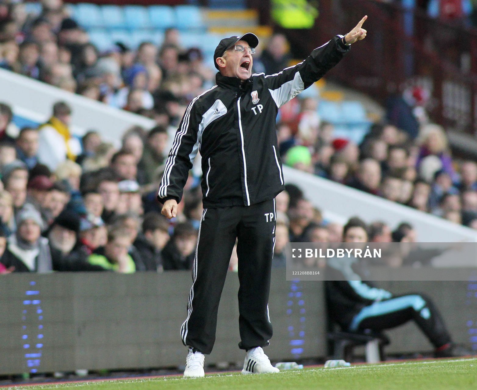 Football - Aston Villa v Stoke City - Barclays Premier
