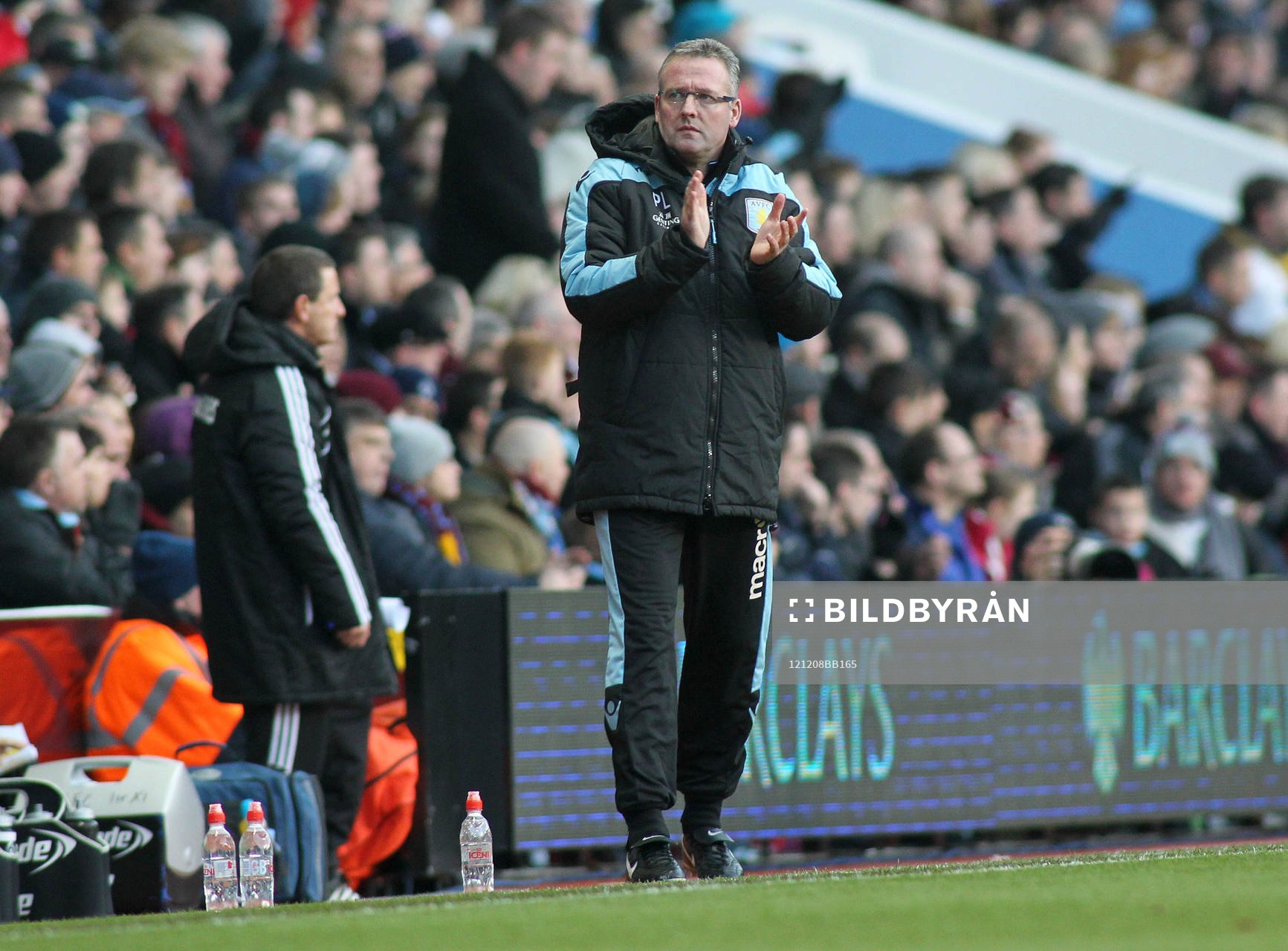 Football - Aston Villa v Stoke City - Barclays Premier