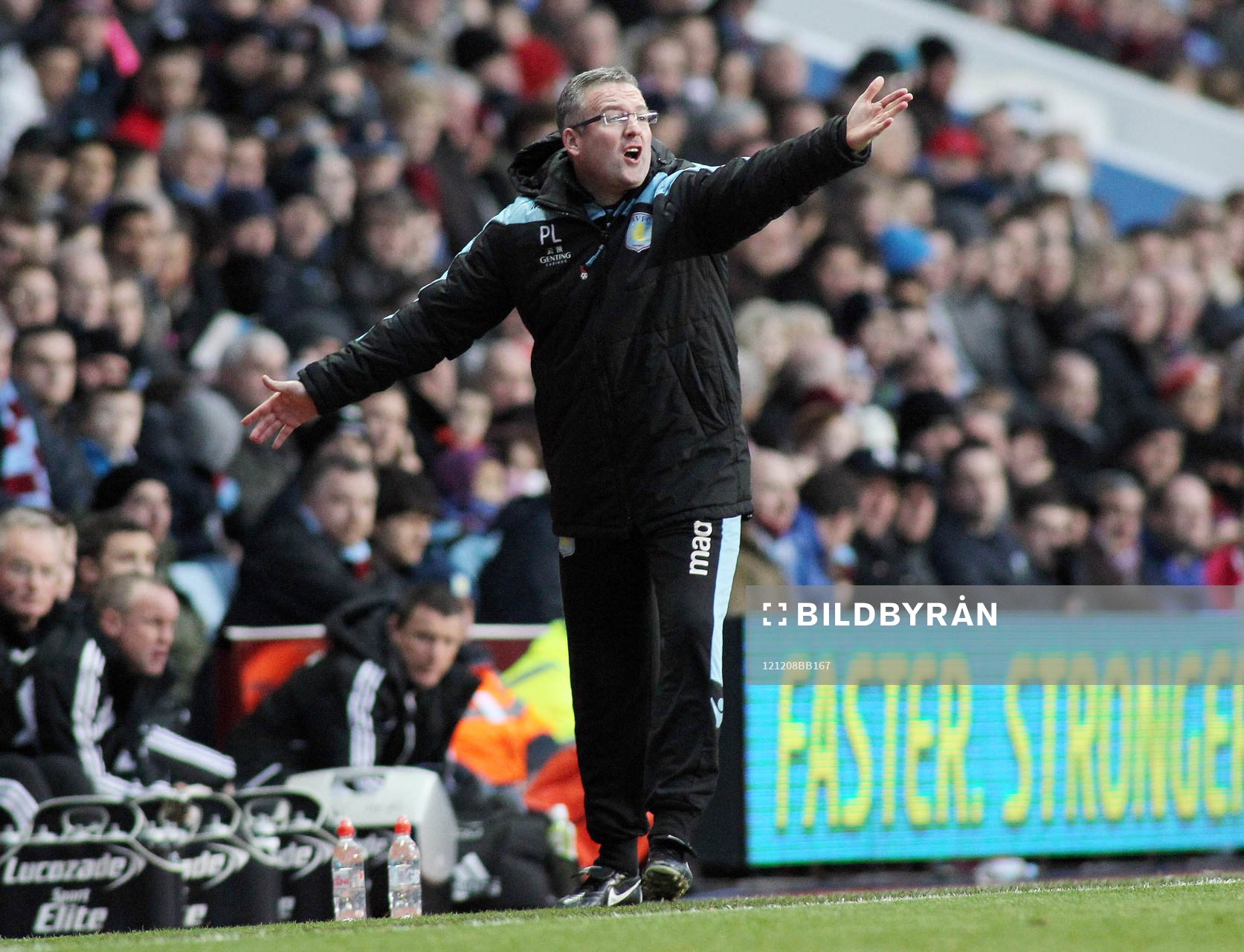 Football - Aston Villa v Stoke City - Barclays Premier