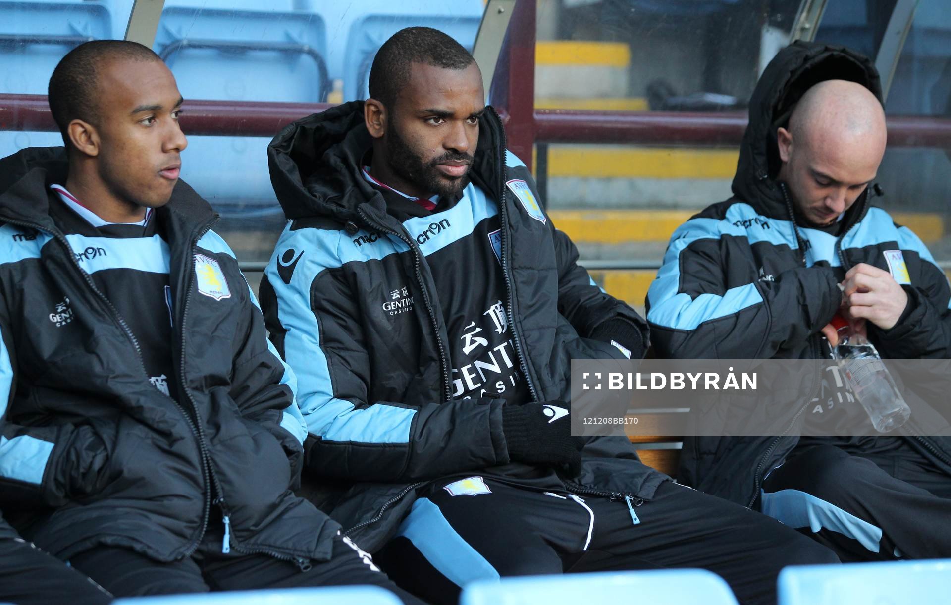 Football - Aston Villa v Stoke City - Barclays Premier