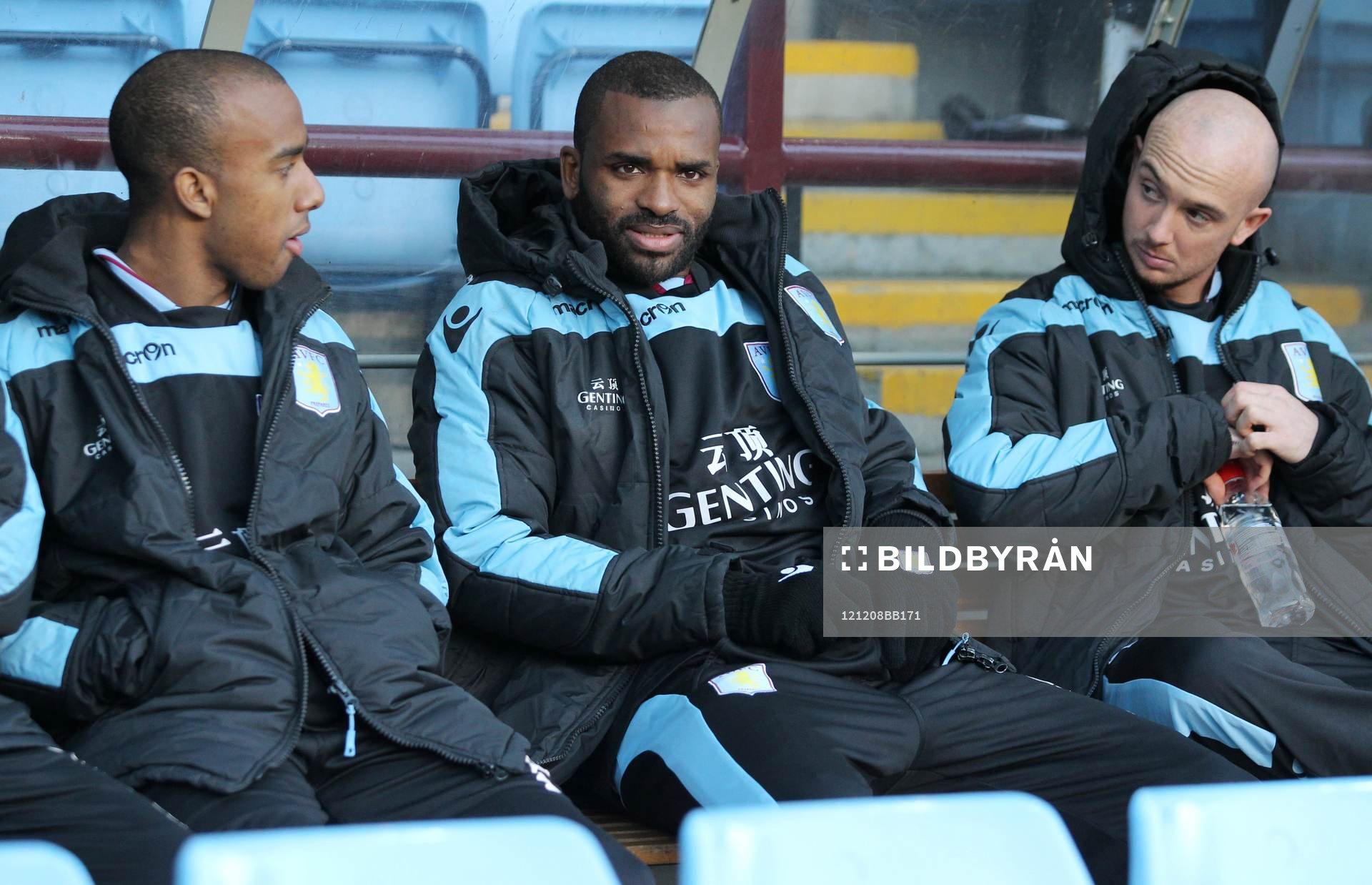 Football - Aston Villa v Stoke City - Barclays Premier