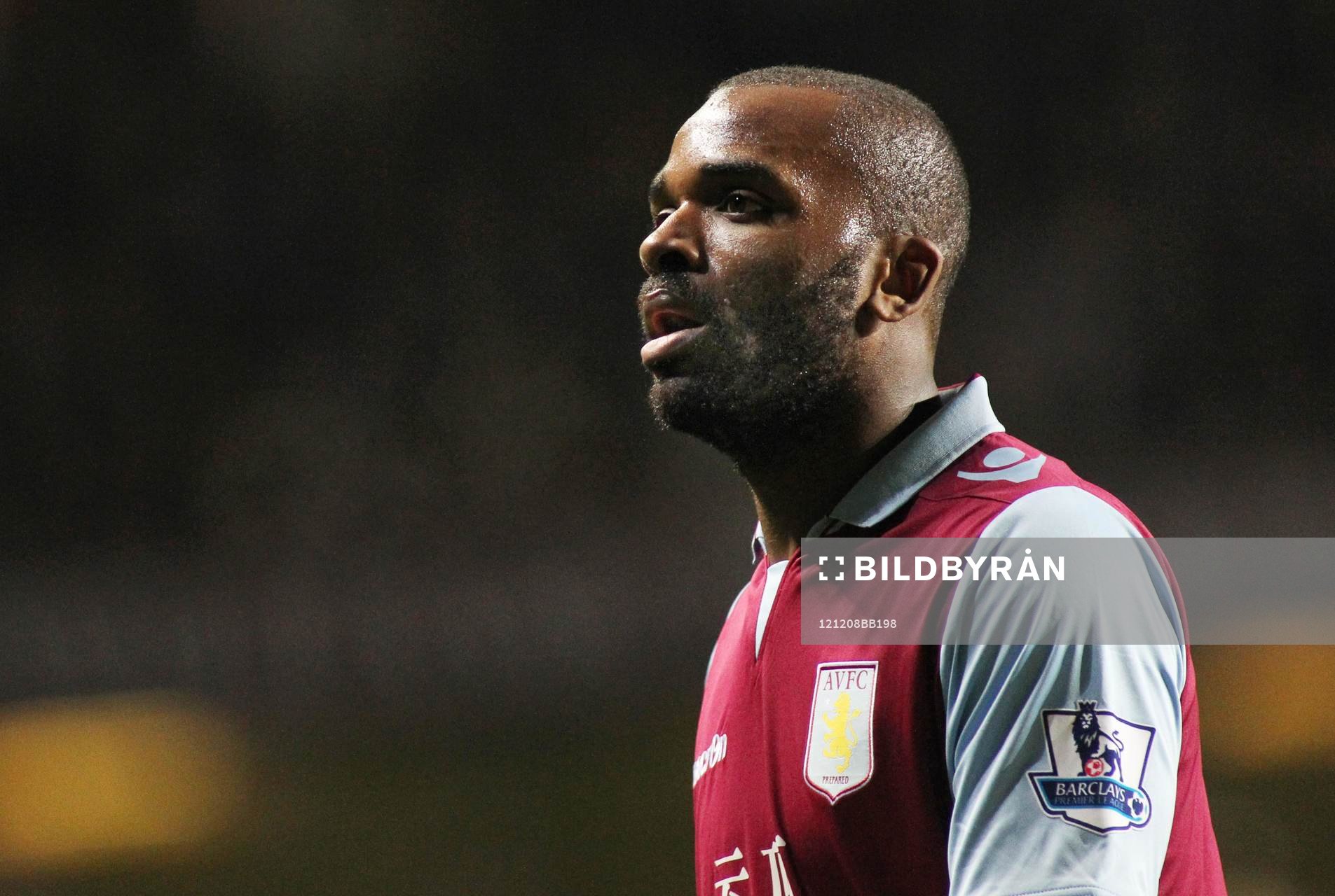 Football - Aston Villa v Stoke City - Barclays Premier