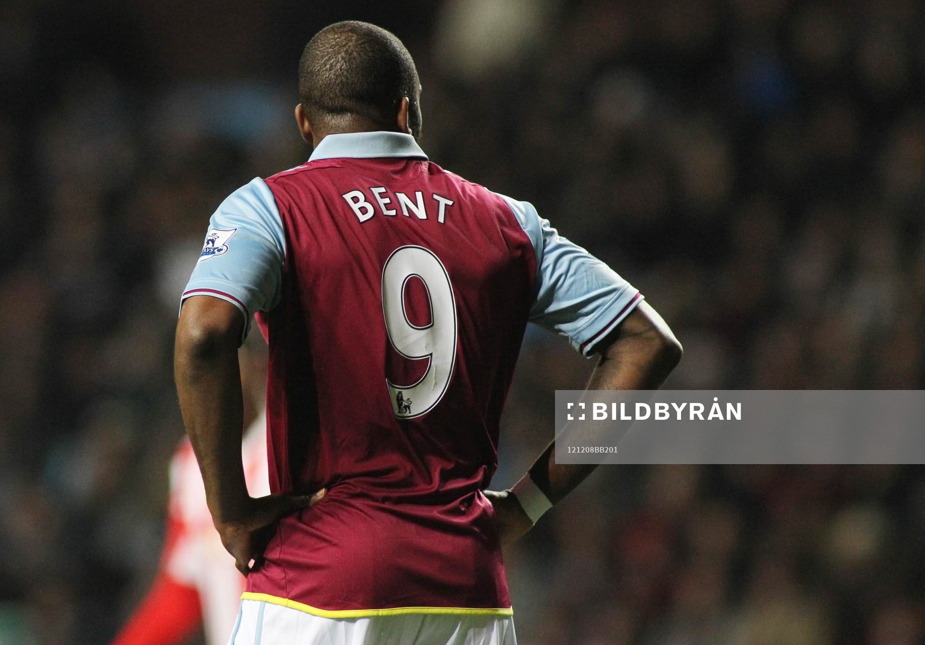Football - Aston Villa v Stoke City - Barclays Premier
