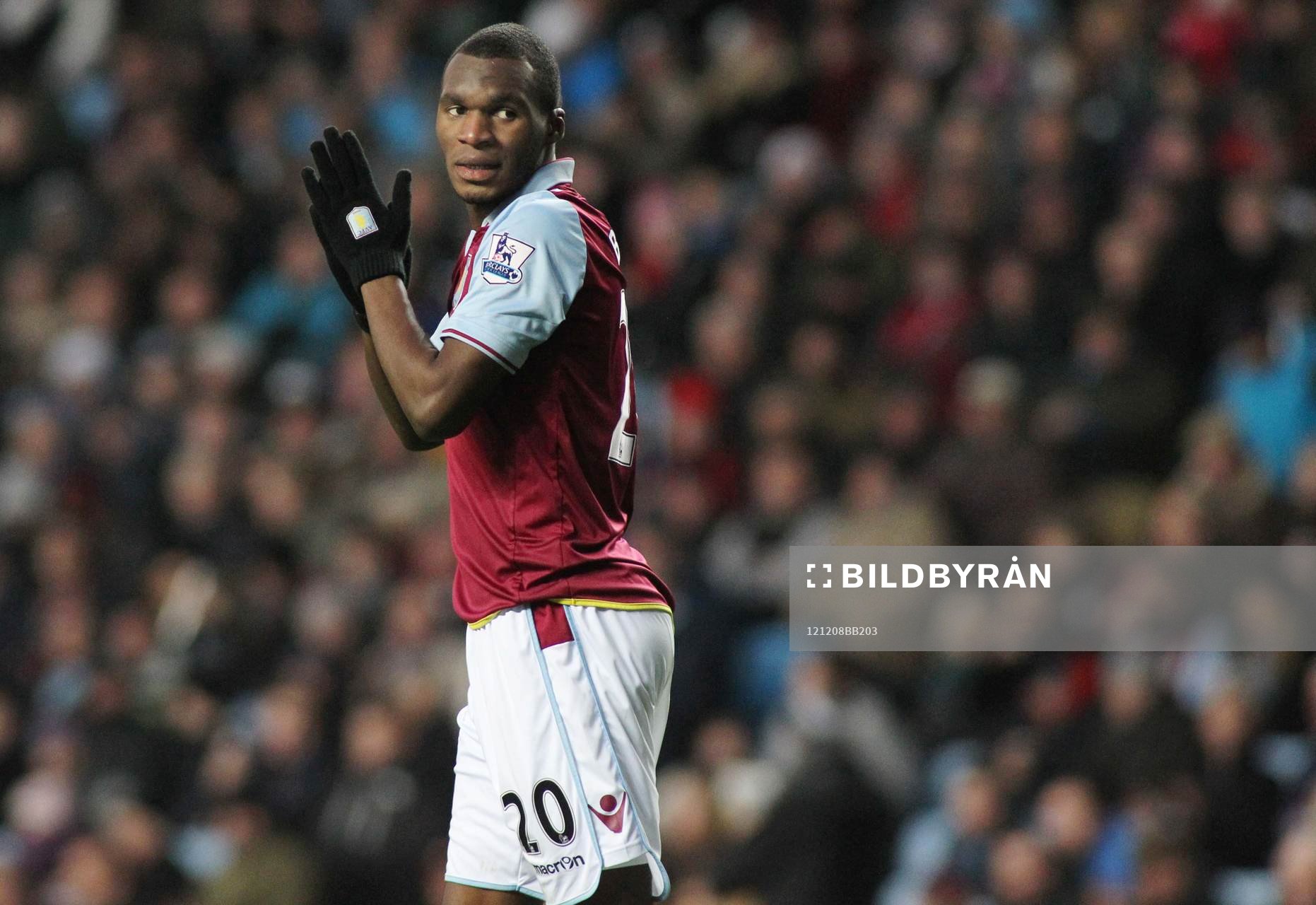 Football - Aston Villa v Stoke City - Barclays Premier