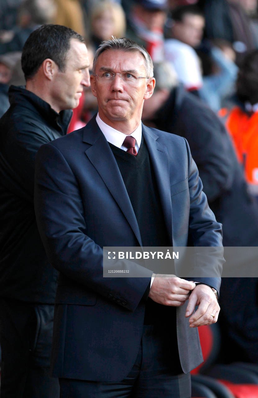 Football - Southampton v Reading - Barclays Premier League