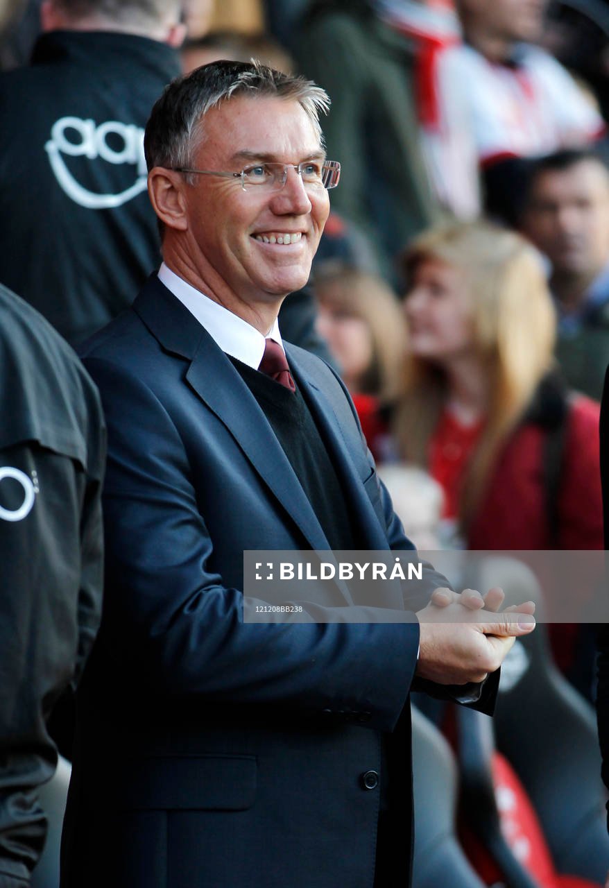 Football - Southampton v Reading - Barclays Premier League